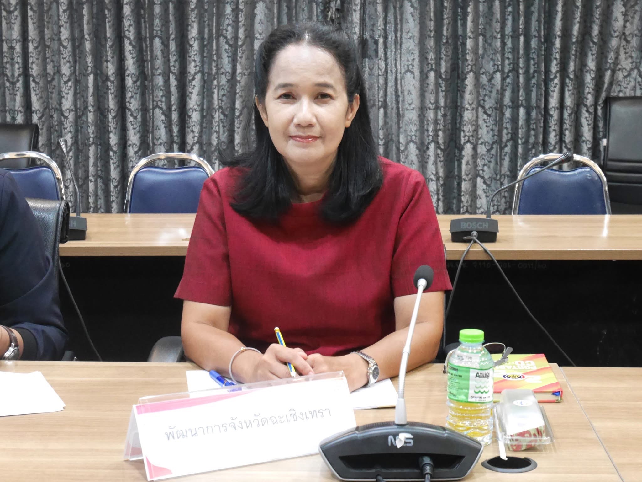 🎡พช.ฉะเชิงเทรา ร่วมประชุมคณะกรรมการคัดเลือกเมนูอาหารถิ่นของจังหวัดฉะเชิงเทรา โครงการส่งเสริมและพัฒนายกระดับอาหารถิ่น สู่มรดกทางวัฒนธรรมและอัตลักษณ์ความเป็นไทย (Thailand Best Local Food) “รสชาติที่หายไป The Lost Taste“ ประจำปีงบประมาณ พ.ศ.2568 จังหวัดฉะเชิงเทรา ครั้งที่ 1/2568