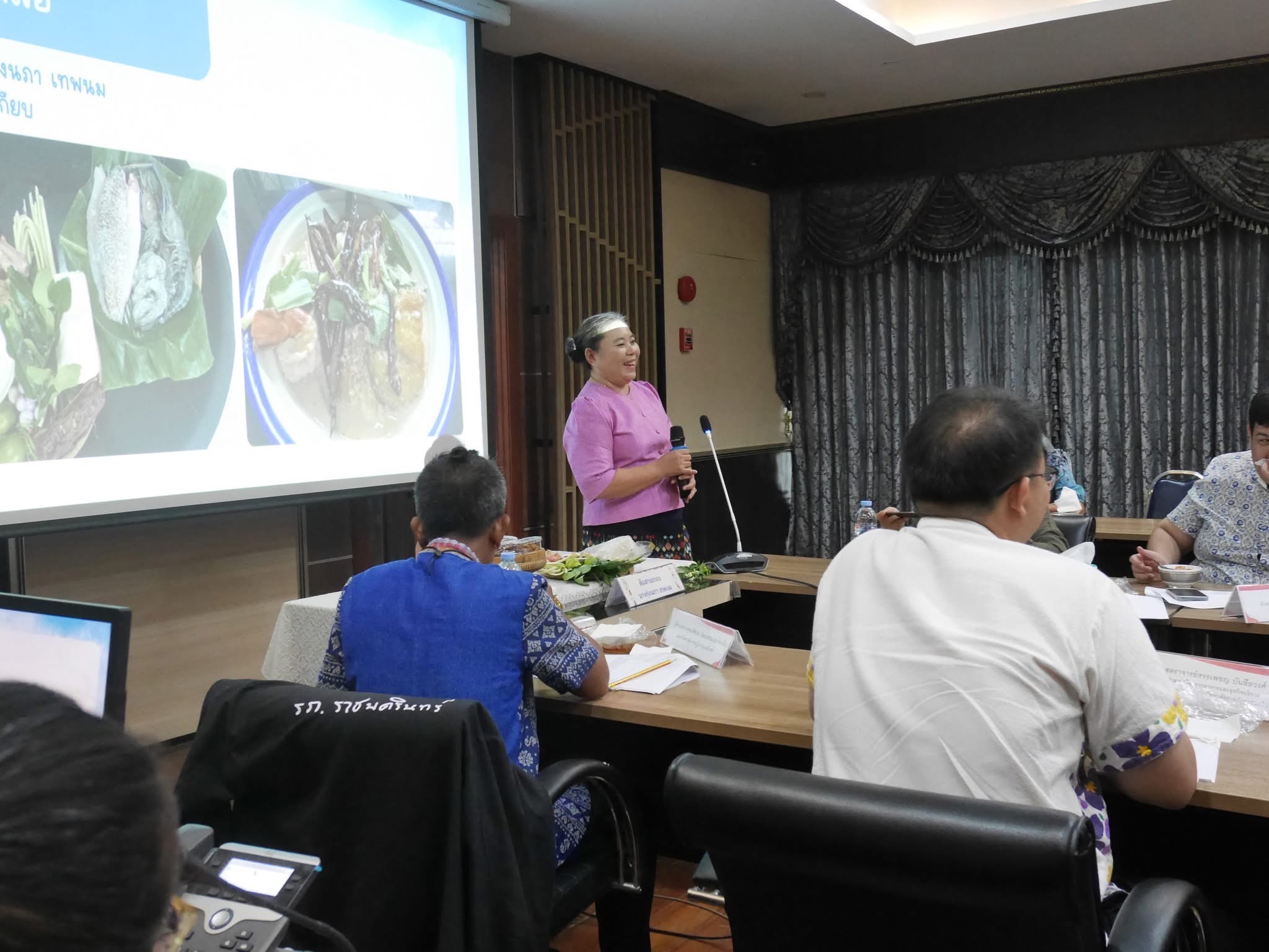 🎡พช.ฉะเชิงเทรา ร่วมประชุมคณะกรรมการคัดเลือกเมนูอาหารถิ่นของจังหวัดฉะเชิงเทรา โครงการส่งเสริมและพัฒนายกระดับอาหารถิ่น สู่มรดกทางวัฒนธรรมและอัตลักษณ์ความเป็นไทย (Thailand Best Local Food) “รสชาติที่หายไป The Lost Taste“ ประจำปีงบประมาณ พ.ศ.2568 จังหวัดฉะเชิงเทรา ครั้งที่ 1/2568