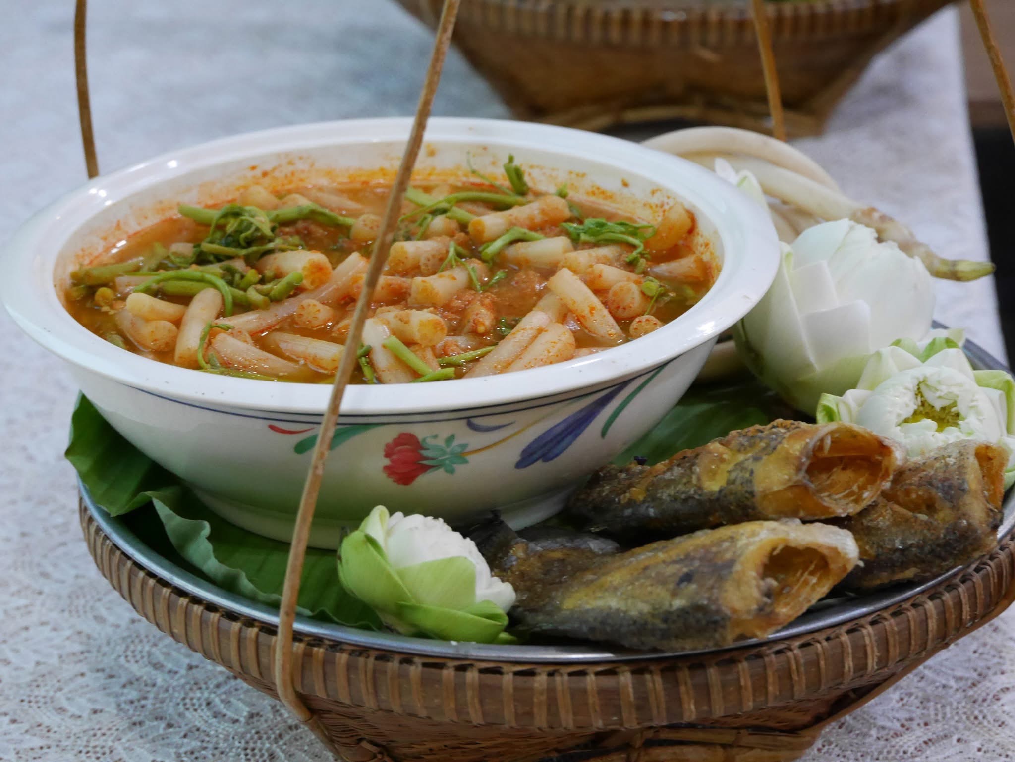 🎡พช.ฉะเชิงเทรา ร่วมประชุมคณะกรรมการคัดเลือกเมนูอาหารถิ่นของจังหวัดฉะเชิงเทรา โครงการส่งเสริมและพัฒนายกระดับอาหารถิ่น สู่มรดกทางวัฒนธรรมและอัตลักษณ์ความเป็นไทย (Thailand Best Local Food) “รสชาติที่หายไป The Lost Taste“ ประจำปีงบประมาณ พ.ศ.2568 จังหวัดฉะเชิงเทรา ครั้งที่ 1/2568