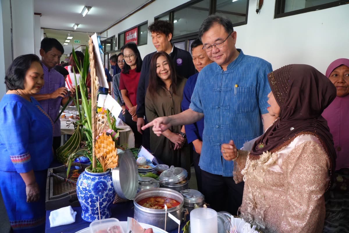 🎡พช.ฉะเชิงเทรา ร่วมประชุมคณะกรรมการคัดเลือกเมนูอาหารถิ่นของจังหวัดฉะเชิงเทรา โครงการส่งเสริมและพัฒนายกระดับอาหารถิ่น สู่มรดกทางวัฒนธรรมและอัตลักษณ์ความเป็นไทย (Thailand Best Local Food) “รสชาติที่หายไป The Lost Taste“ ประจำปีงบประมาณ พ.ศ.2568 จังหวัดฉะเชิงเทรา ครั้งที่ 1/2568