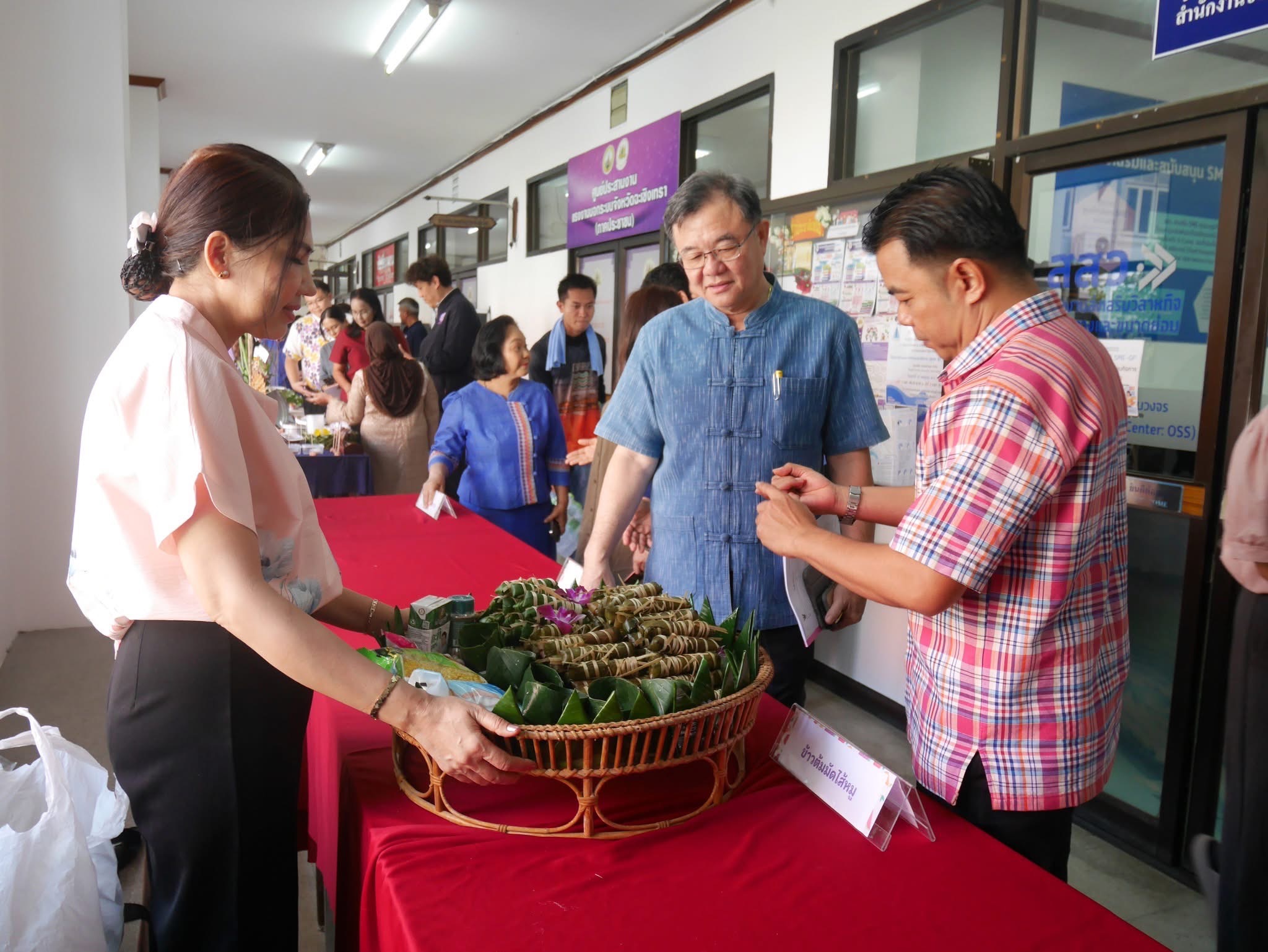 🎡พช.ฉะเชิงเทรา ร่วมประชุมคณะกรรมการคัดเลือกเมนูอาหารถิ่นของจังหวัดฉะเชิงเทรา โครงการส่งเสริมและพัฒนายกระดับอาหารถิ่น สู่มรดกทางวัฒนธรรมและอัตลักษณ์ความเป็นไทย (Thailand Best Local Food) “รสชาติที่หายไป The Lost Taste“ ประจำปีงบประมาณ พ.ศ.2568 จังหวัดฉะเชิงเทรา ครั้งที่ 1/2568