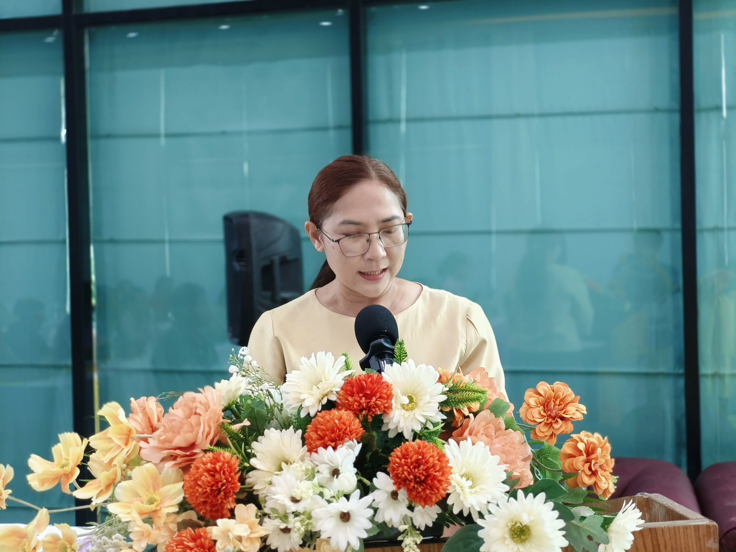 📣 พช.ฉะเชิงเทรา ขับเคลื่อนธรรมาภิบาล เสริมเขี้ยวเล็บกลุ่มออมทรัพย์เพื่อการผลิต 🏦📘