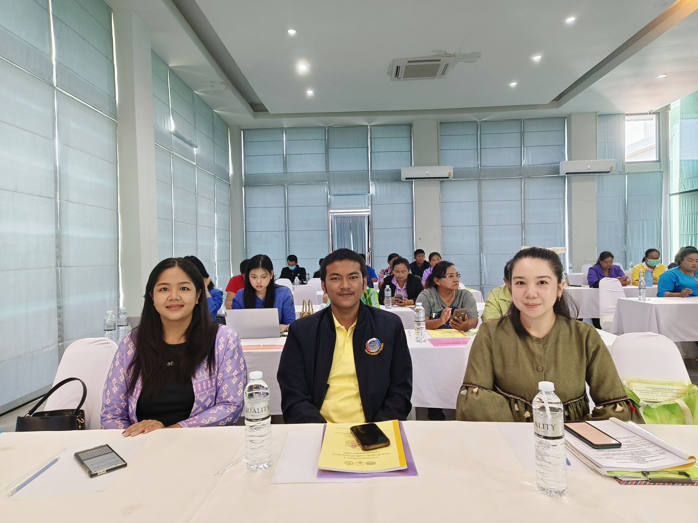 📣 พช.ฉะเชิงเทรา ขับเคลื่อนธรรมาภิบาล เสริมเขี้ยวเล็บกลุ่มออมทรัพย์เพื่อการผลิต 🏦📘