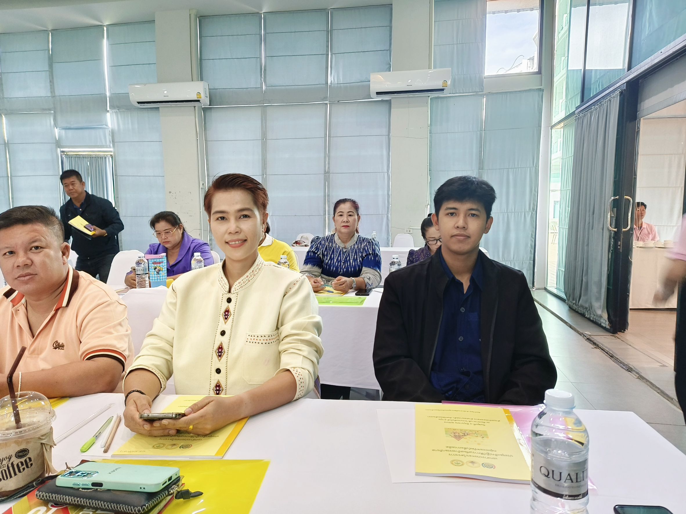 📣 พช.ฉะเชิงเทรา ขับเคลื่อนธรรมาภิบาล เสริมเขี้ยวเล็บกลุ่มออมทรัพย์เพื่อการผลิต 🏦📘