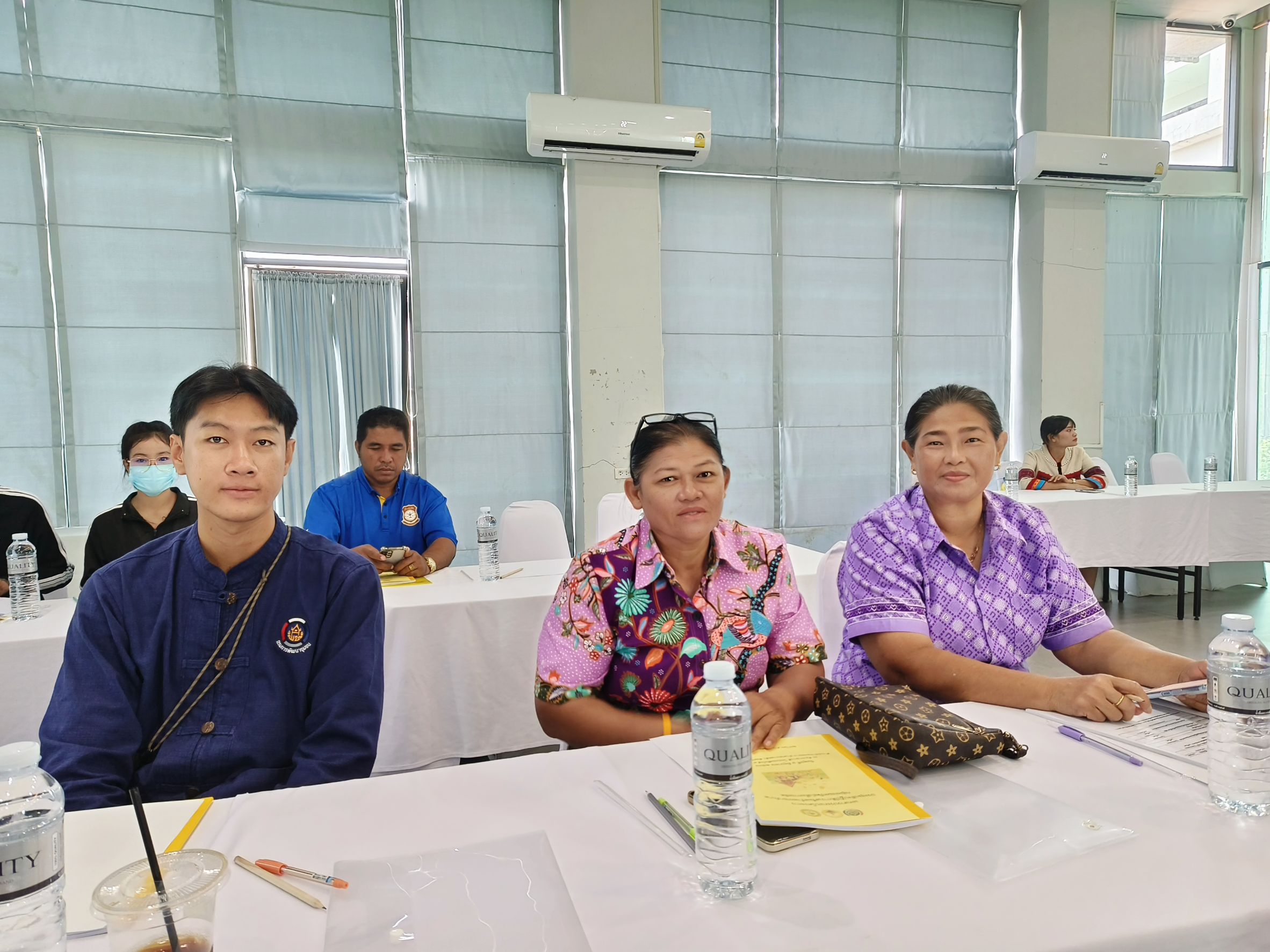 📣 พช.ฉะเชิงเทรา ขับเคลื่อนธรรมาภิบาล เสริมเขี้ยวเล็บกลุ่มออมทรัพย์เพื่อการผลิต 🏦📘