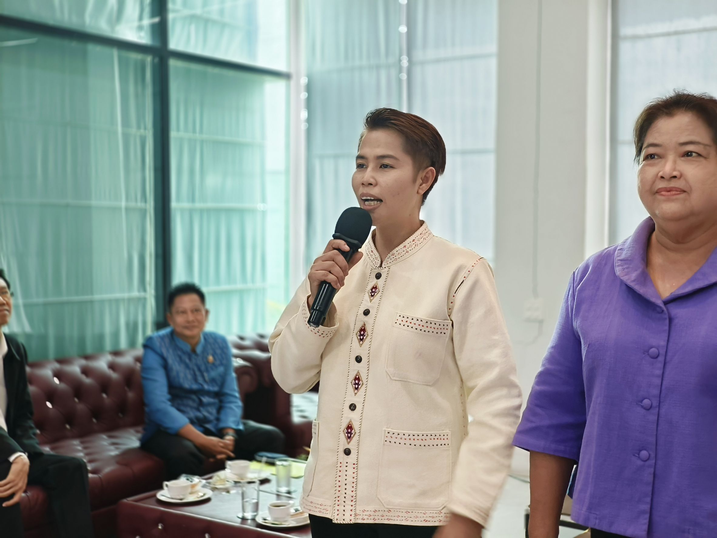 📣 พช.ฉะเชิงเทรา ขับเคลื่อนธรรมาภิบาล เสริมเขี้ยวเล็บกลุ่มออมทรัพย์เพื่อการผลิต 🏦📘