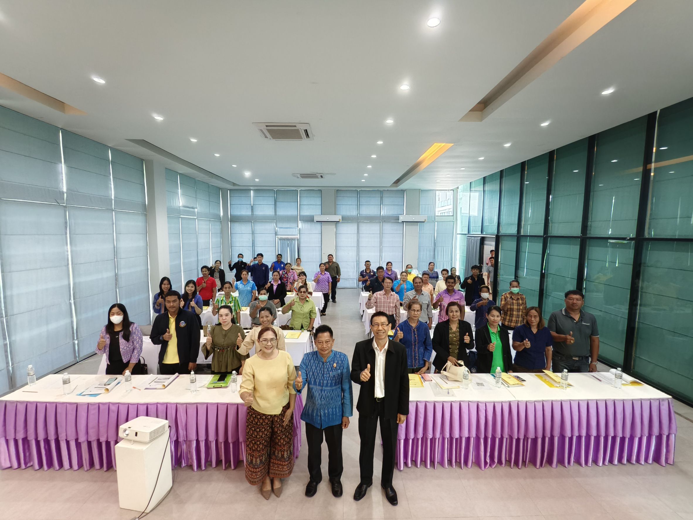 📣 พช.ฉะเชิงเทรา ขับเคลื่อนธรรมาภิบาล เสริมเขี้ยวเล็บกลุ่มออมทรัพย์เพื่อการผลิต 🏦📘