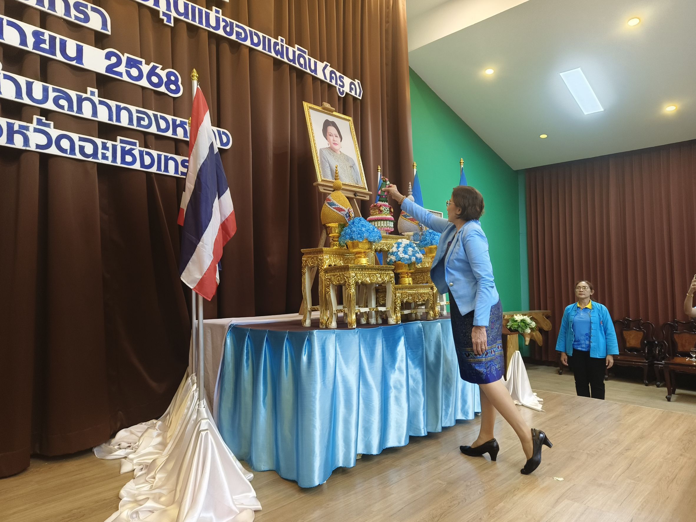 📰 พัฒนาชุมชนฉะเชิงเทราเดินหน้าฝึกอบรม “ครู ค” วันที่ 2 เสริมศักยภาพกองทุนแม่ของแผ่นดินอย่างยั่งยืน ✨🎓