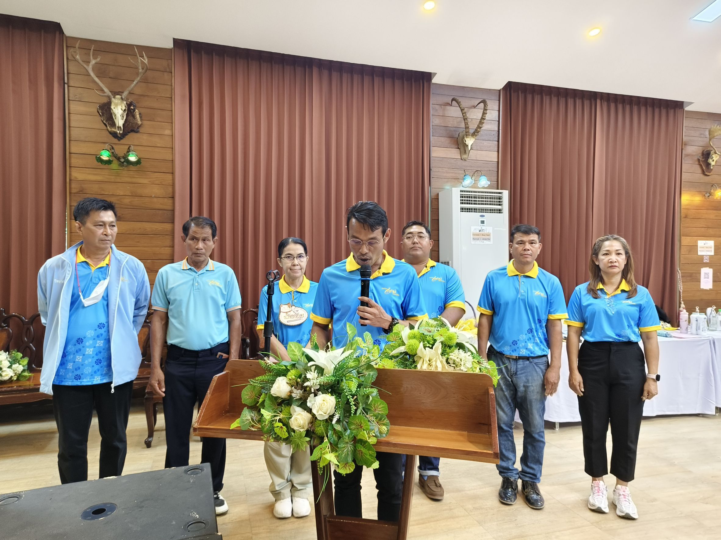 📰 พัฒนาชุมชนฉะเชิงเทราเดินหน้าฝึกอบรม “ครู ค” วันที่ 2 เสริมศักยภาพกองทุนแม่ของแผ่นดินอย่างยั่งยืน ✨🎓