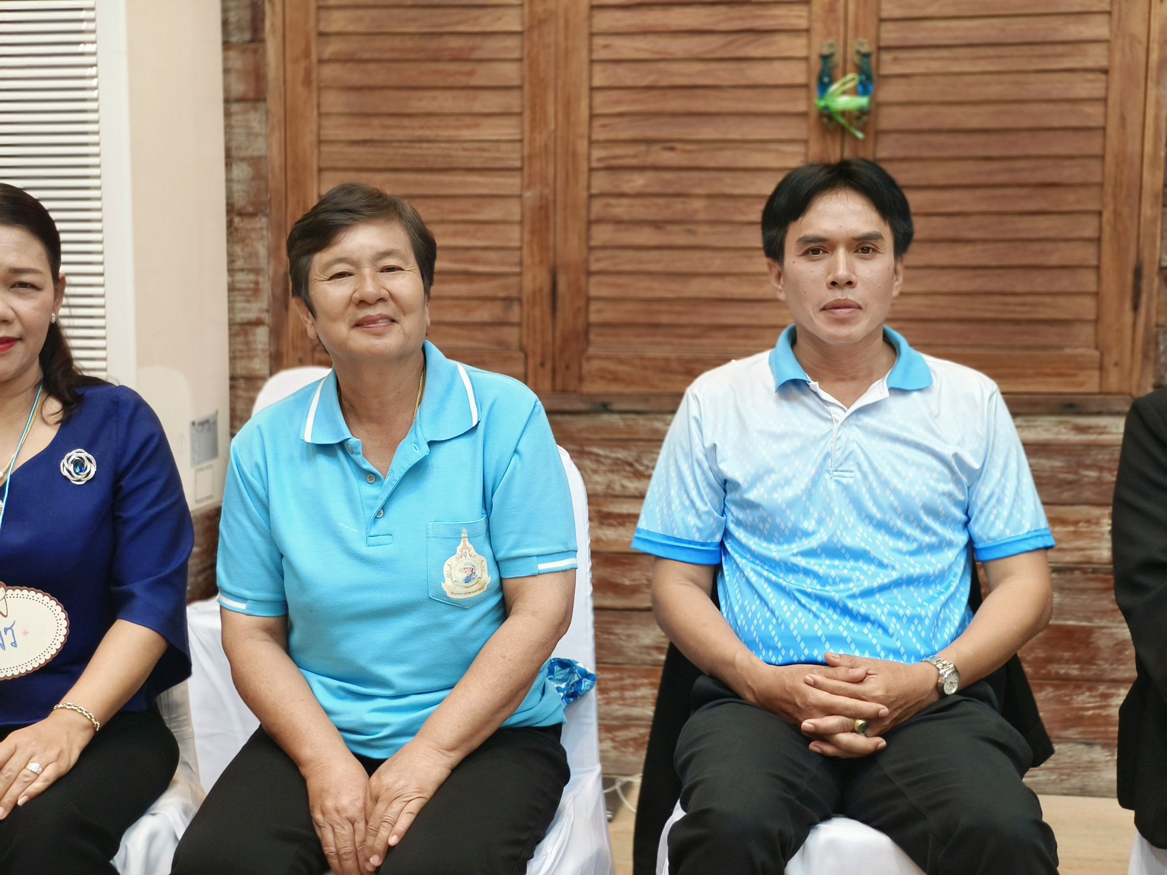 📰 พัฒนาชุมชนฉะเชิงเทราเดินหน้าฝึกอบรม “ครู ค” วันที่ 2 เสริมศักยภาพกองทุนแม่ของแผ่นดินอย่างยั่งยืน ✨🎓