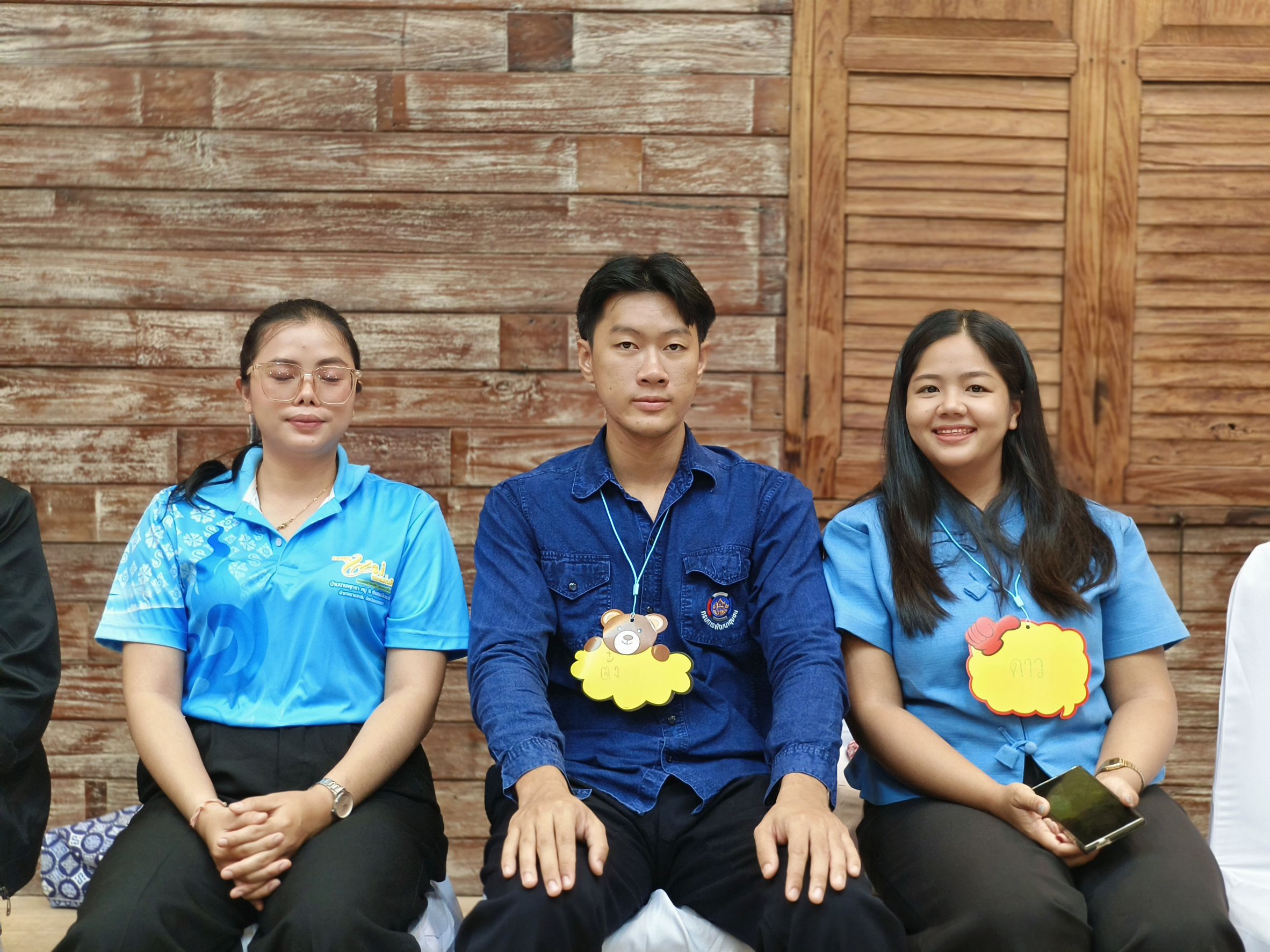 📰 พัฒนาชุมชนฉะเชิงเทราเดินหน้าฝึกอบรม “ครู ค” วันที่ 2 เสริมศักยภาพกองทุนแม่ของแผ่นดินอย่างยั่งยืน ✨🎓