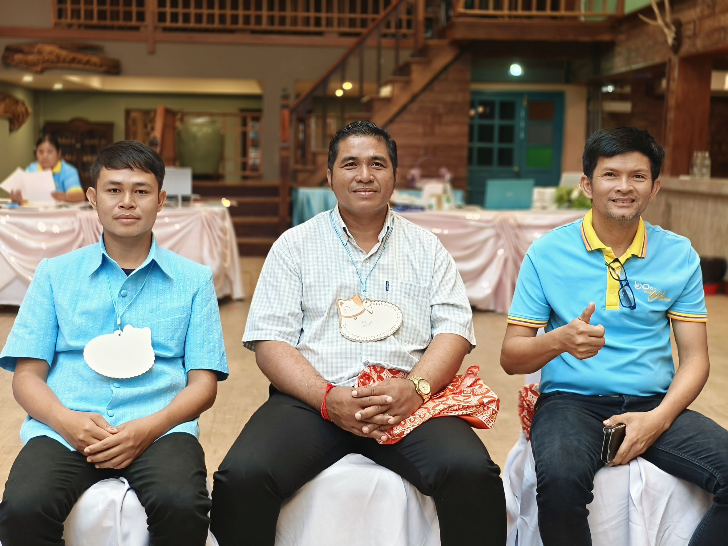 📰 พัฒนาชุมชนฉะเชิงเทราเดินหน้าฝึกอบรม “ครู ค” วันที่ 2 เสริมศักยภาพกองทุนแม่ของแผ่นดินอย่างยั่งยืน ✨🎓