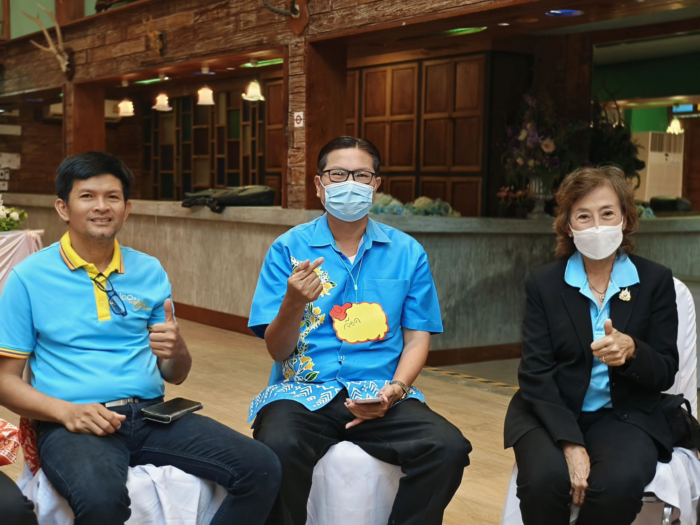 📰 พัฒนาชุมชนฉะเชิงเทราเดินหน้าฝึกอบรม “ครู ค” วันที่ 2 เสริมศักยภาพกองทุนแม่ของแผ่นดินอย่างยั่งยืน ✨🎓