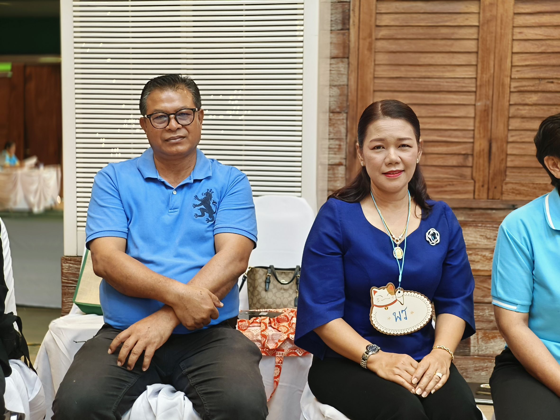 📰 พัฒนาชุมชนฉะเชิงเทราเดินหน้าฝึกอบรม “ครู ค” วันที่ 2 เสริมศักยภาพกองทุนแม่ของแผ่นดินอย่างยั่งยืน ✨🎓