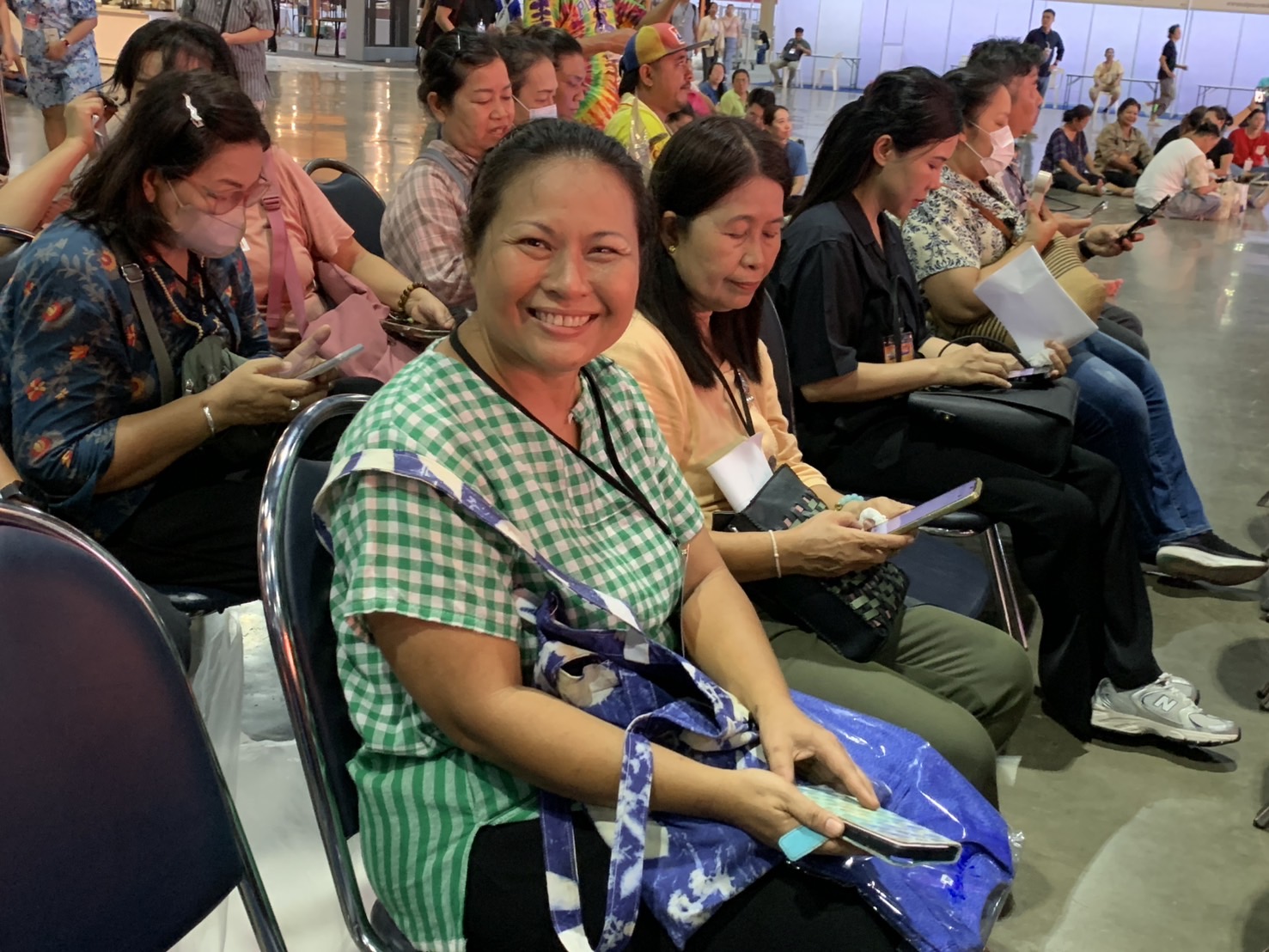 🛍️พช.เชิงเทรา นำผู้ผลิต ผู้ประกอบการ OTOP เตรียมความพร้อมร่วมจำหน่ายในงาน OTOP Midyear 2025