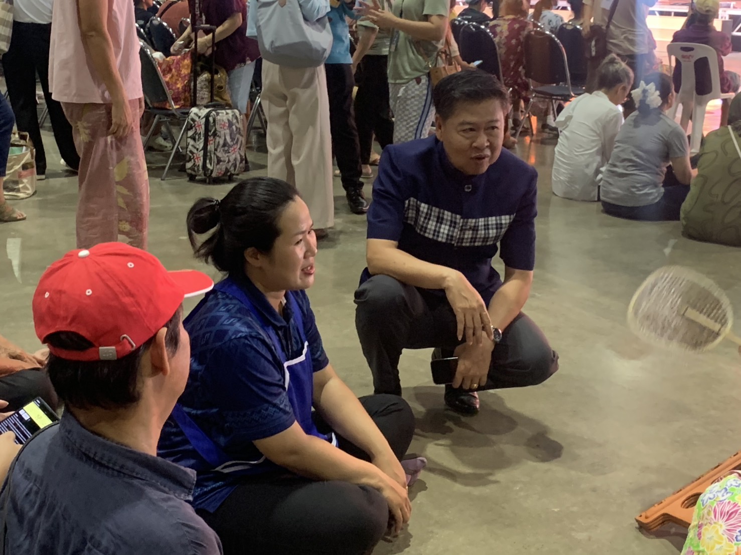 🛍️พช.เชิงเทรา นำผู้ผลิต ผู้ประกอบการ OTOP เตรียมความพร้อมร่วมจำหน่ายในงาน OTOP Midyear 2025