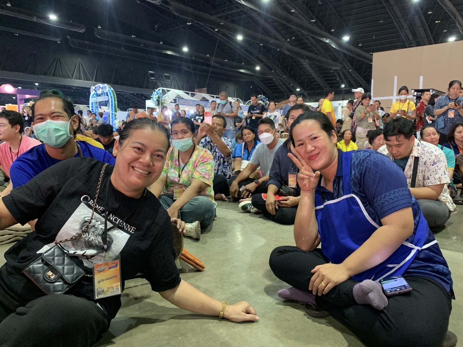 🛍️พช.เชิงเทรา นำผู้ผลิต ผู้ประกอบการ OTOP เตรียมความพร้อมร่วมจำหน่ายในงาน OTOP Midyear 2025