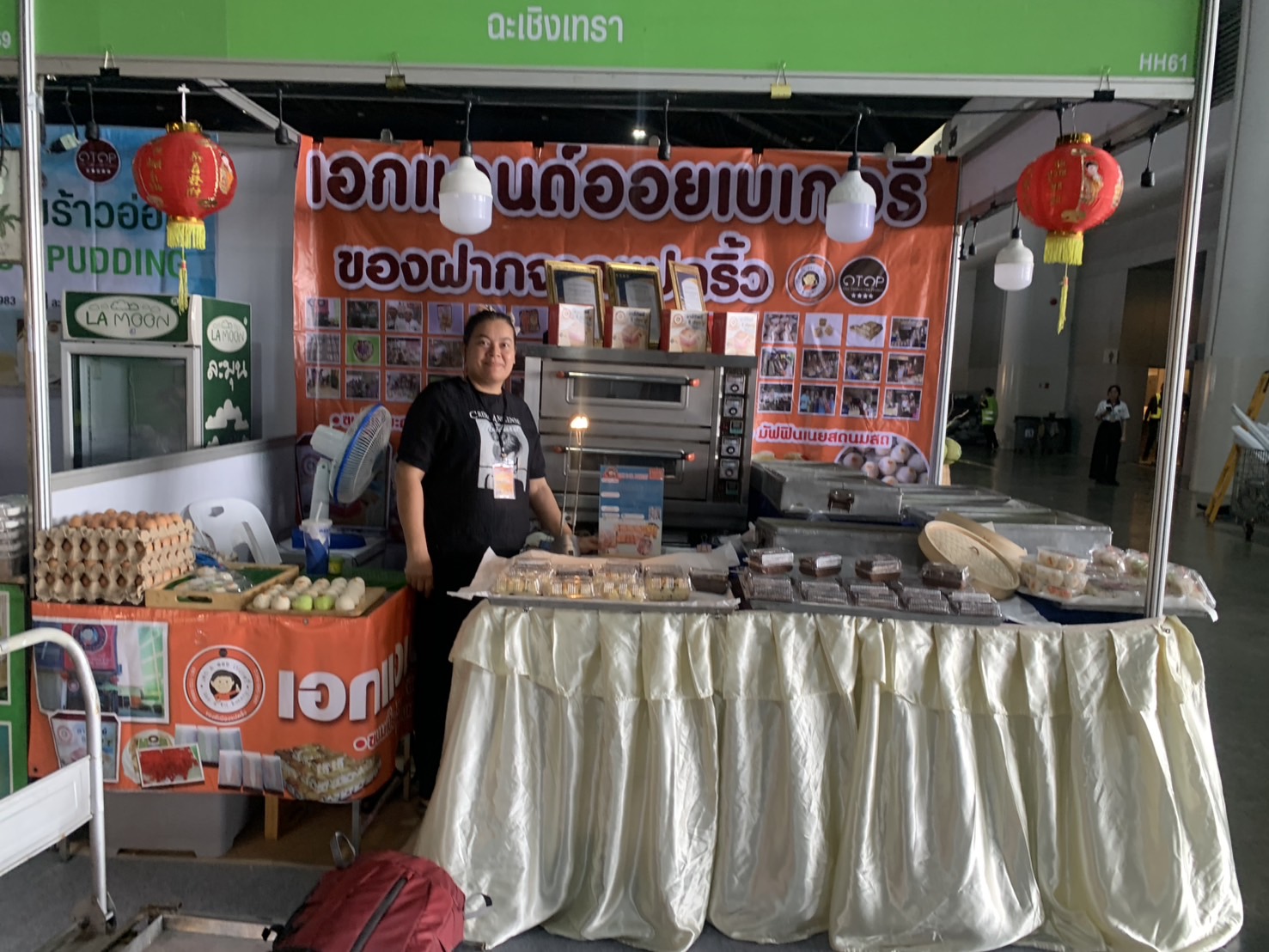 🛍️พช.เชิงเทรา นำผู้ผลิต ผู้ประกอบการ OTOP เตรียมความพร้อมร่วมจำหน่ายในงาน OTOP Midyear 2025