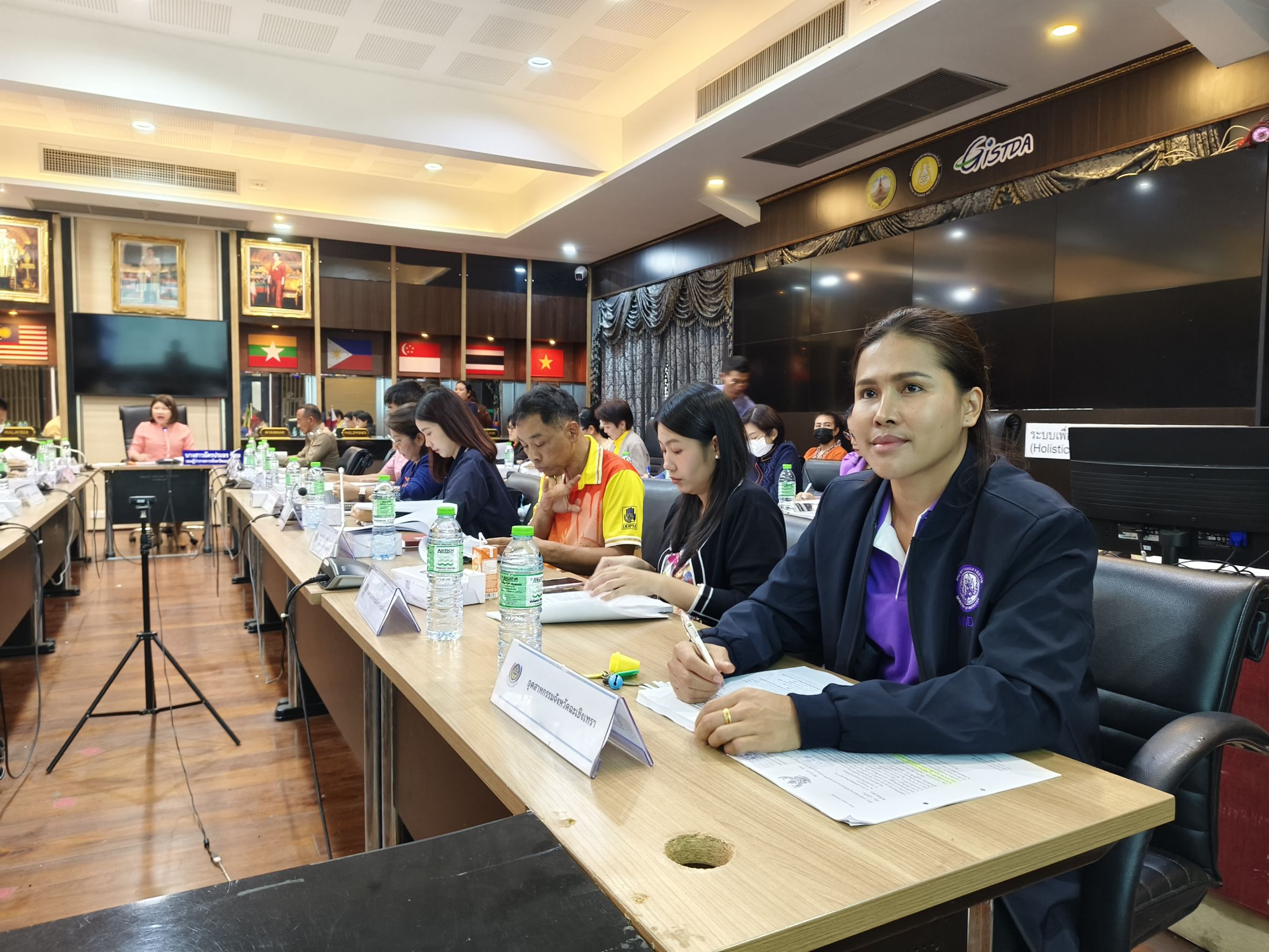 📰 พช.ฉะเชิงเทรา ประชุมคณะทำงานบริหารจัดเก็บข้อมูล จปฐ. และ กชช. 2ค ปี 2568 ขับเคลื่อนพัฒนาชุมชนด้วยข้อมูลคุณภาพ 📊📌