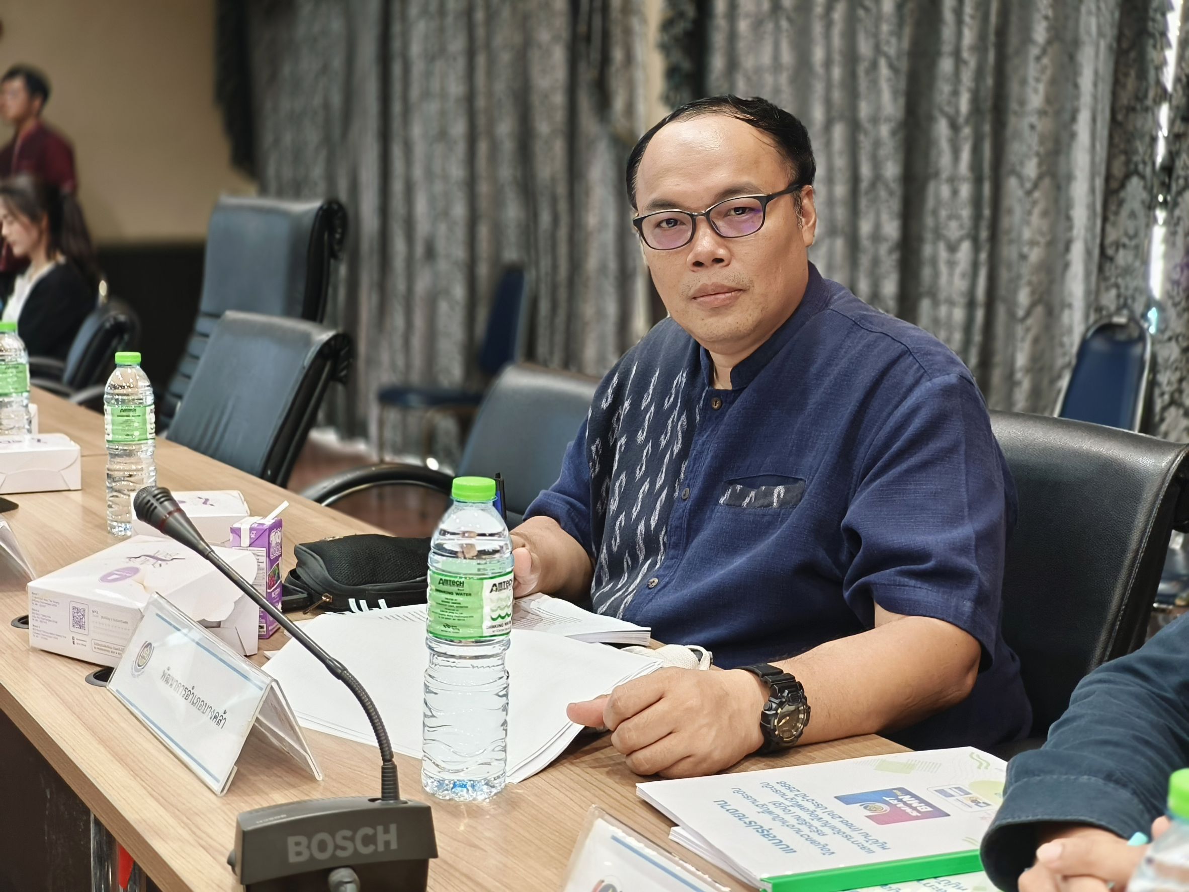 📰 พช.ฉะเชิงเทรา ประชุมคณะทำงานบริหารจัดเก็บข้อมูล จปฐ. และ กชช. 2ค ปี 2568 ขับเคลื่อนพัฒนาชุมชนด้วยข้อมูลคุณภาพ 📊📌