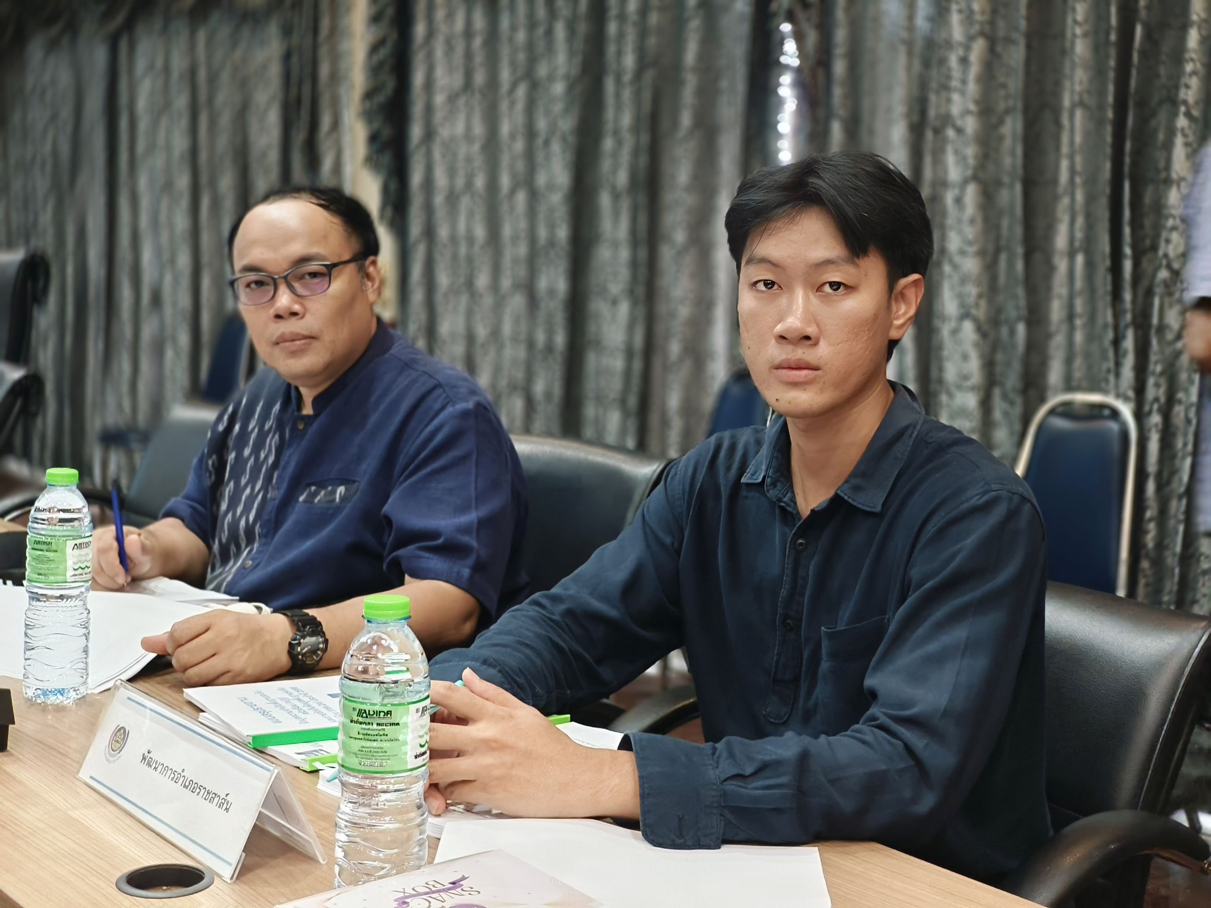 📰 พช.ฉะเชิงเทรา ประชุมคณะทำงานบริหารจัดเก็บข้อมูล จปฐ. และ กชช. 2ค ปี 2568 ขับเคลื่อนพัฒนาชุมชนด้วยข้อมูลคุณภาพ 📊📌