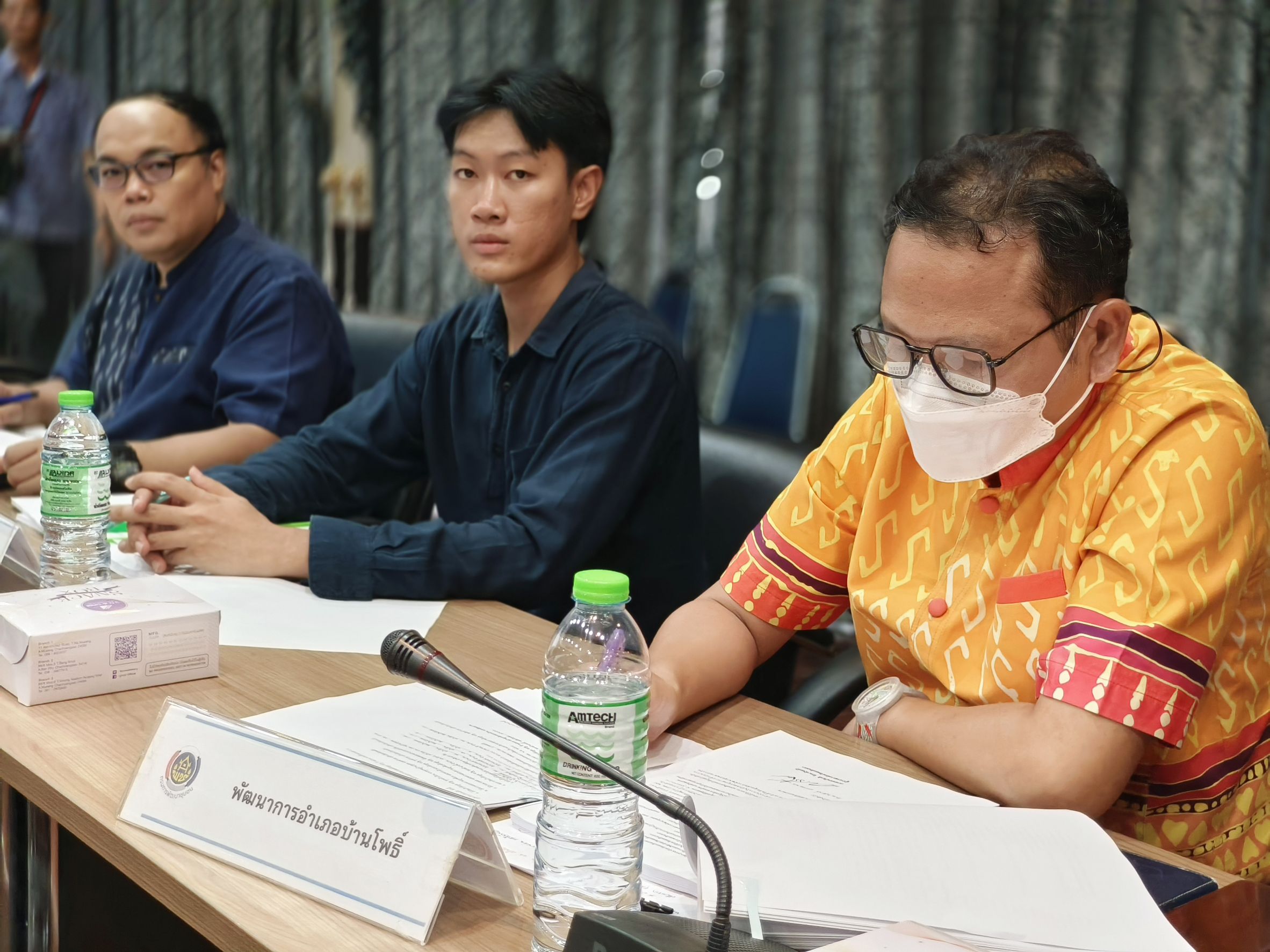 📰 พช.ฉะเชิงเทรา ประชุมคณะทำงานบริหารจัดเก็บข้อมูล จปฐ. และ กชช. 2ค ปี 2568 ขับเคลื่อนพัฒนาชุมชนด้วยข้อมูลคุณภาพ 📊📌