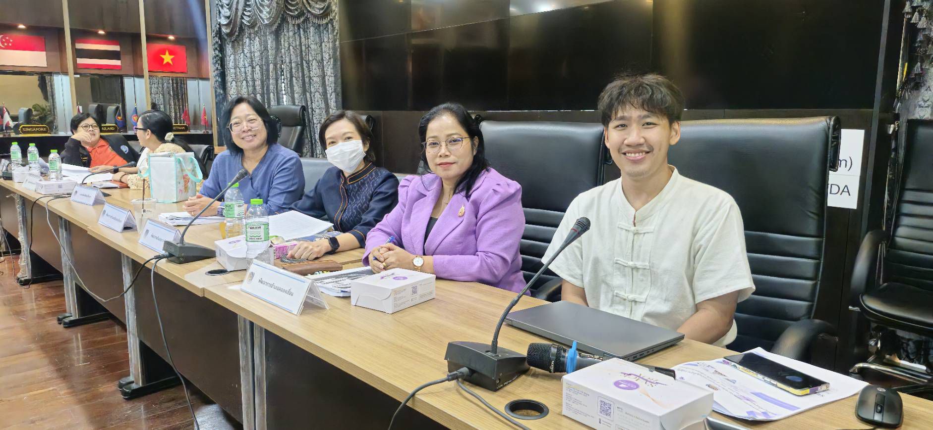 📰 พช.ฉะเชิงเทรา ประชุมคณะทำงานบริหารจัดเก็บข้อมูล จปฐ. และ กชช. 2ค ปี 2568 ขับเคลื่อนพัฒนาชุมชนด้วยข้อมูลคุณภาพ 📊📌