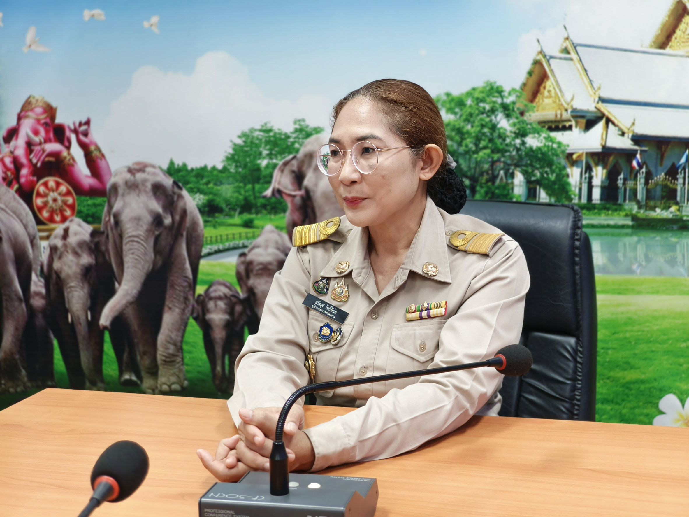 📰 พช.ฉะเชิงเทรา ยินดีต้อนรับพัฒนากรใหม่