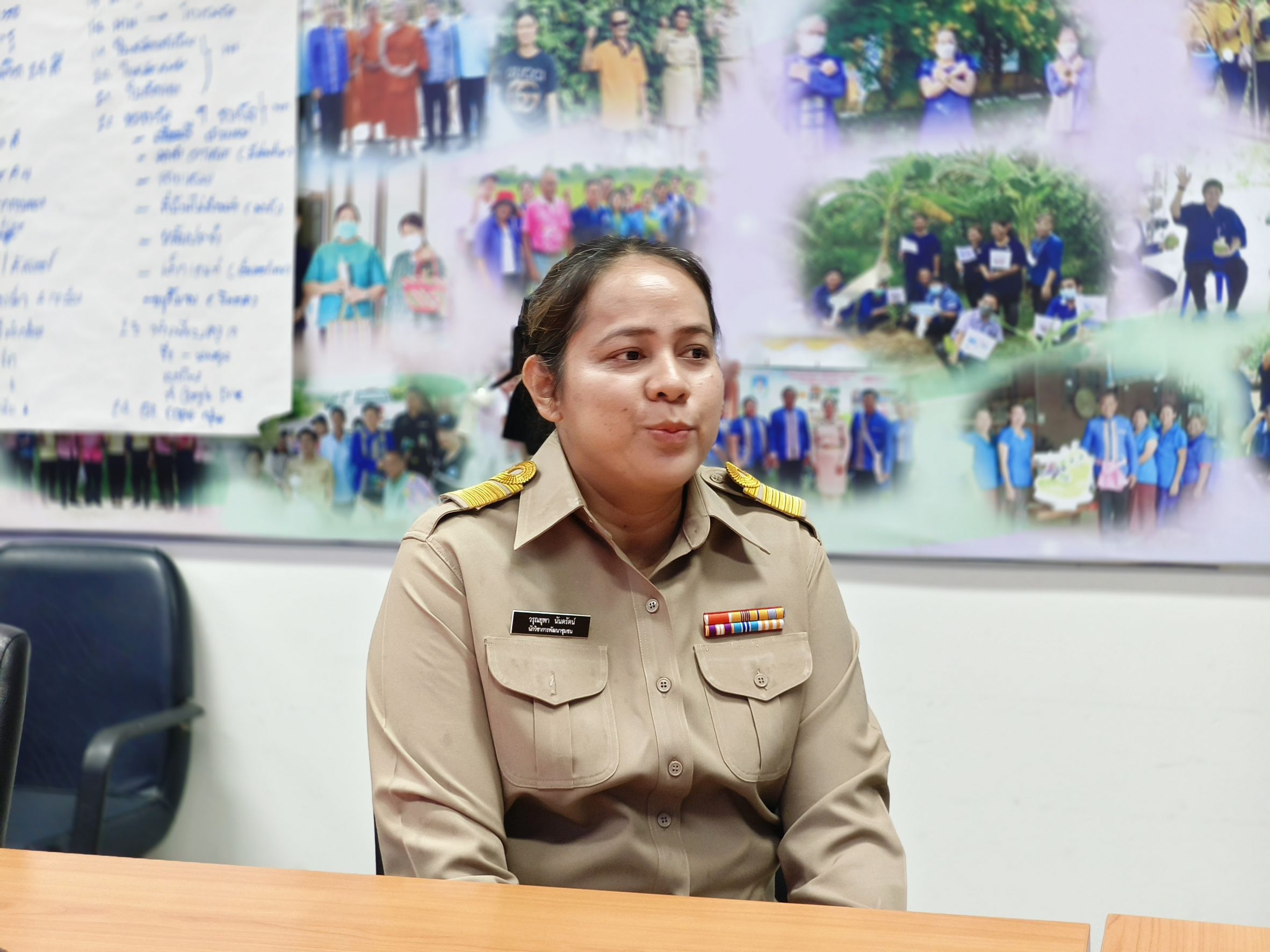 📰 พช.ฉะเชิงเทรา ยินดีต้อนรับพัฒนากรใหม่