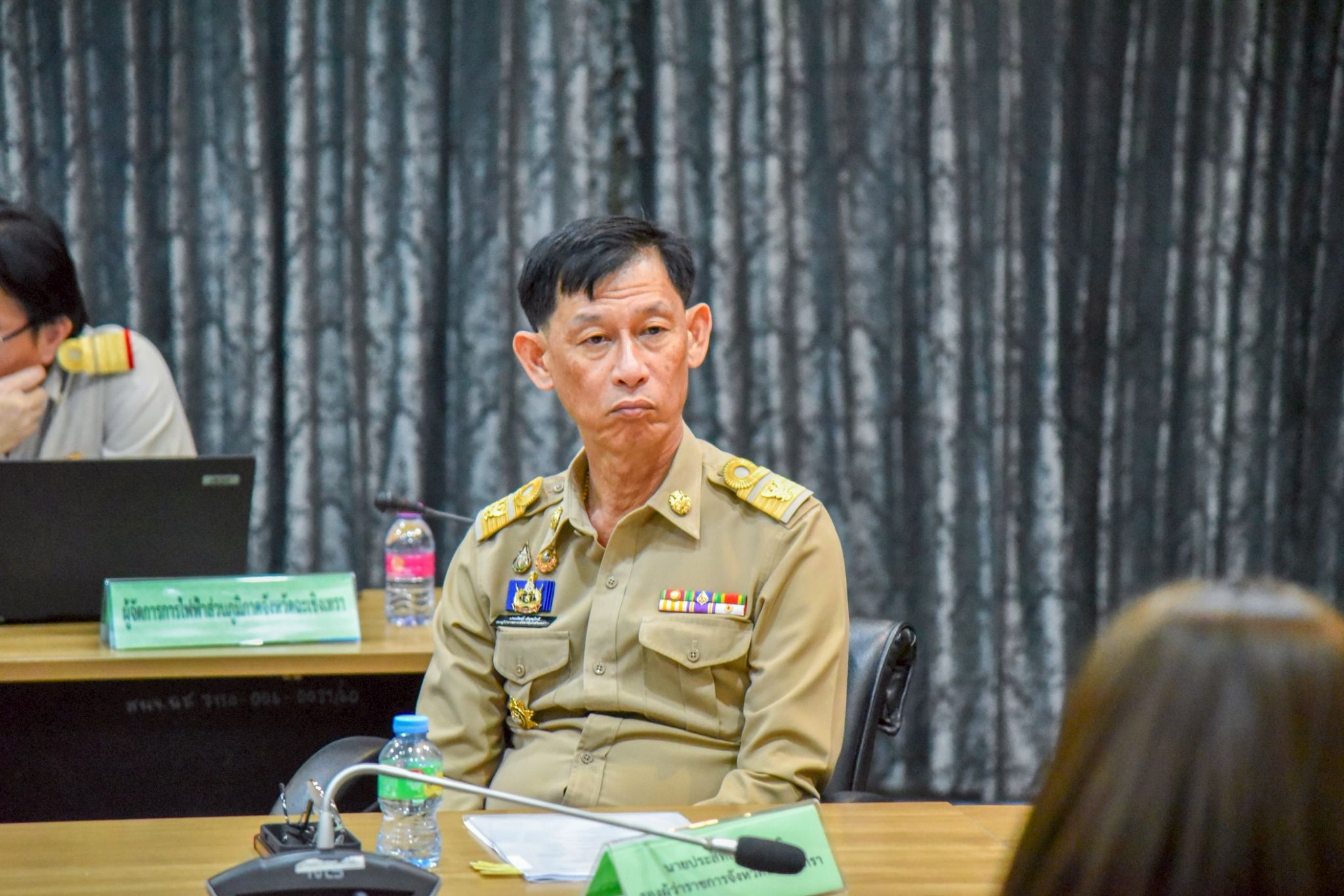 📰 พช.ฉะเชิงเทรา ร่วมประชุม VCS รับนโยบายรัฐบาลและภารกิจสำคัญของกระทรวงมหาดไทย