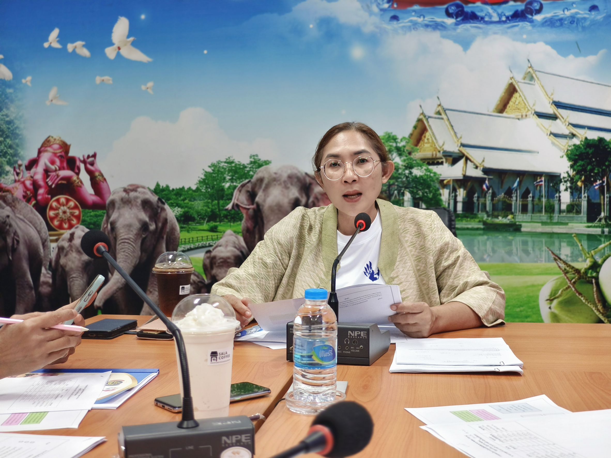 บางคล้าพร้อมแล้ว! 30 มิ.ย. นี้ เปิดวงไกล่เกลี่ยหนี้กองทุนสตรี คืนความหวัง สร้างทางออกอย่างเป็นธรรม  📝💬