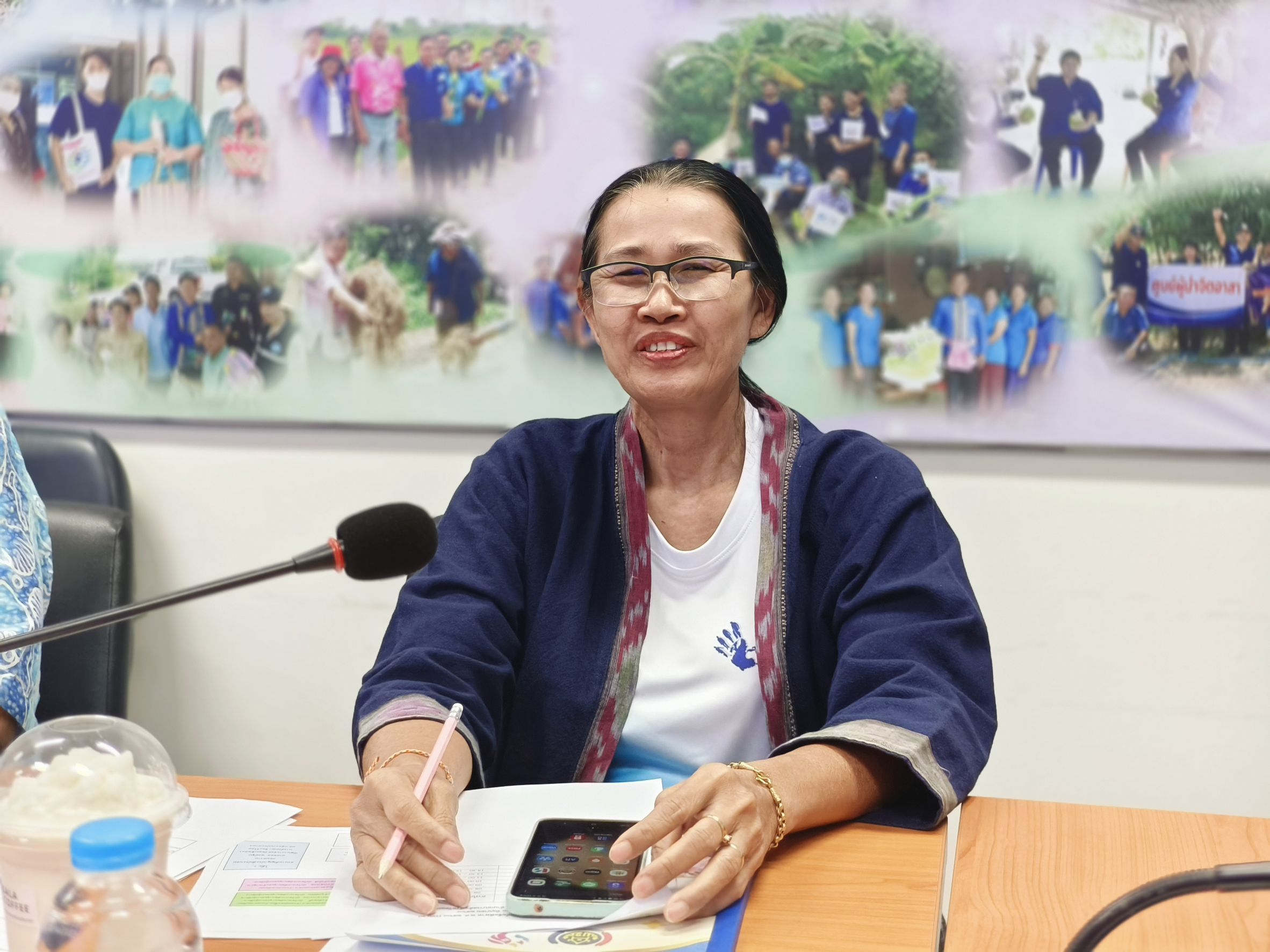 บางคล้าพร้อมแล้ว! 30 มิ.ย. นี้ เปิดวงไกล่เกลี่ยหนี้กองทุนสตรี คืนความหวัง สร้างทางออกอย่างเป็นธรรม  📝💬