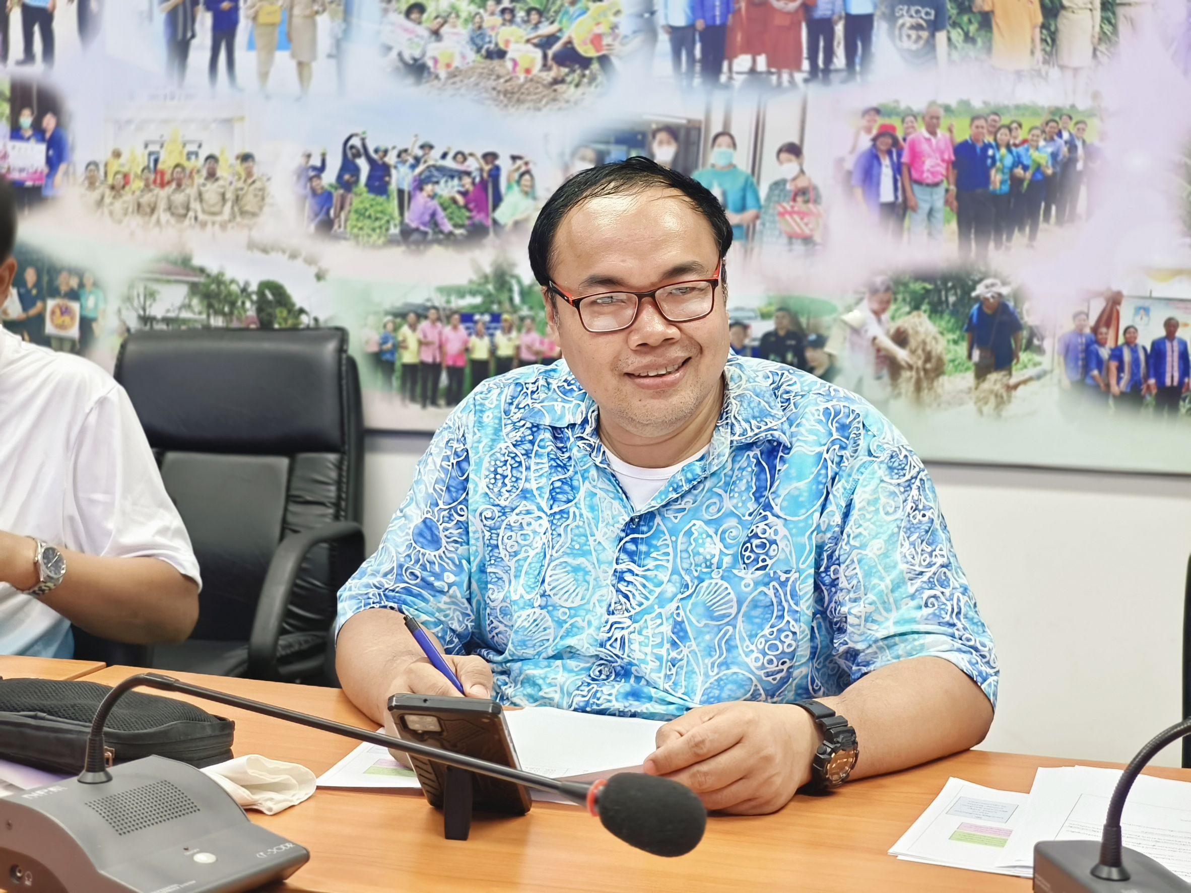 บางคล้าพร้อมแล้ว! 30 มิ.ย. นี้ เปิดวงไกล่เกลี่ยหนี้กองทุนสตรี คืนความหวัง สร้างทางออกอย่างเป็นธรรม  📝💬