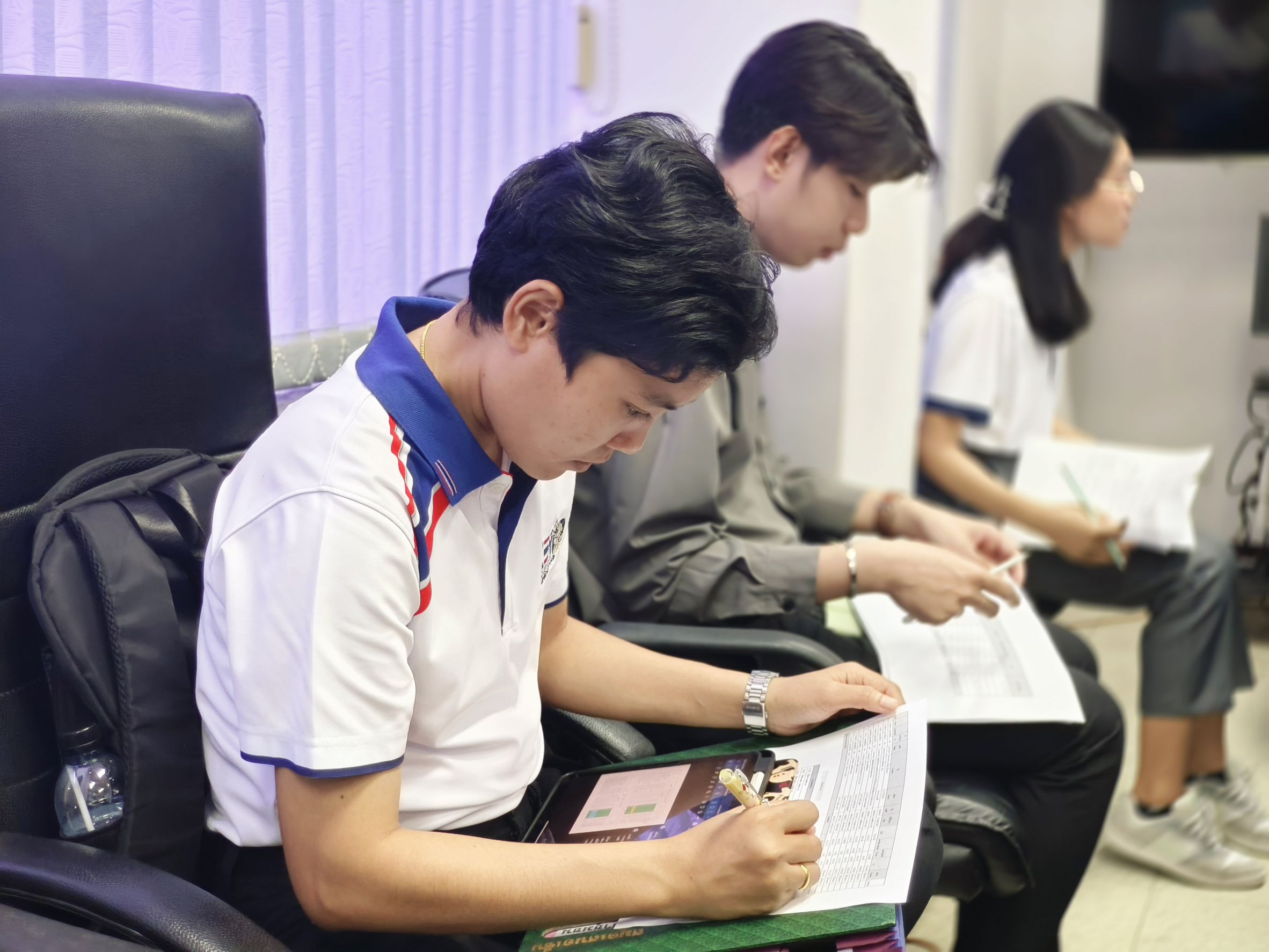 บางคล้าพร้อมแล้ว! 30 มิ.ย. นี้ เปิดวงไกล่เกลี่ยหนี้กองทุนสตรี คืนความหวัง สร้างทางออกอย่างเป็นธรรม  📝💬