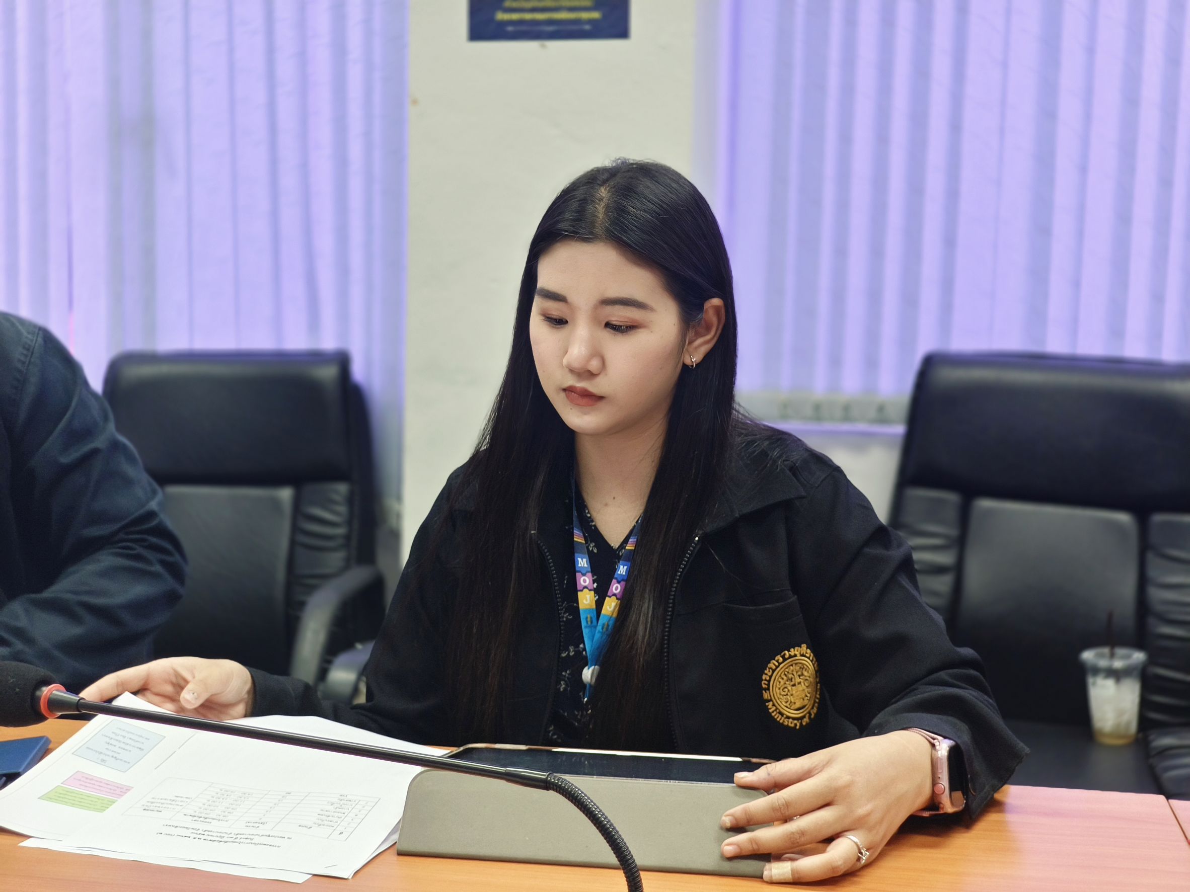 บางคล้าพร้อมแล้ว! 30 มิ.ย. นี้ เปิดวงไกล่เกลี่ยหนี้กองทุนสตรี คืนความหวัง สร้างทางออกอย่างเป็นธรรม  📝💬