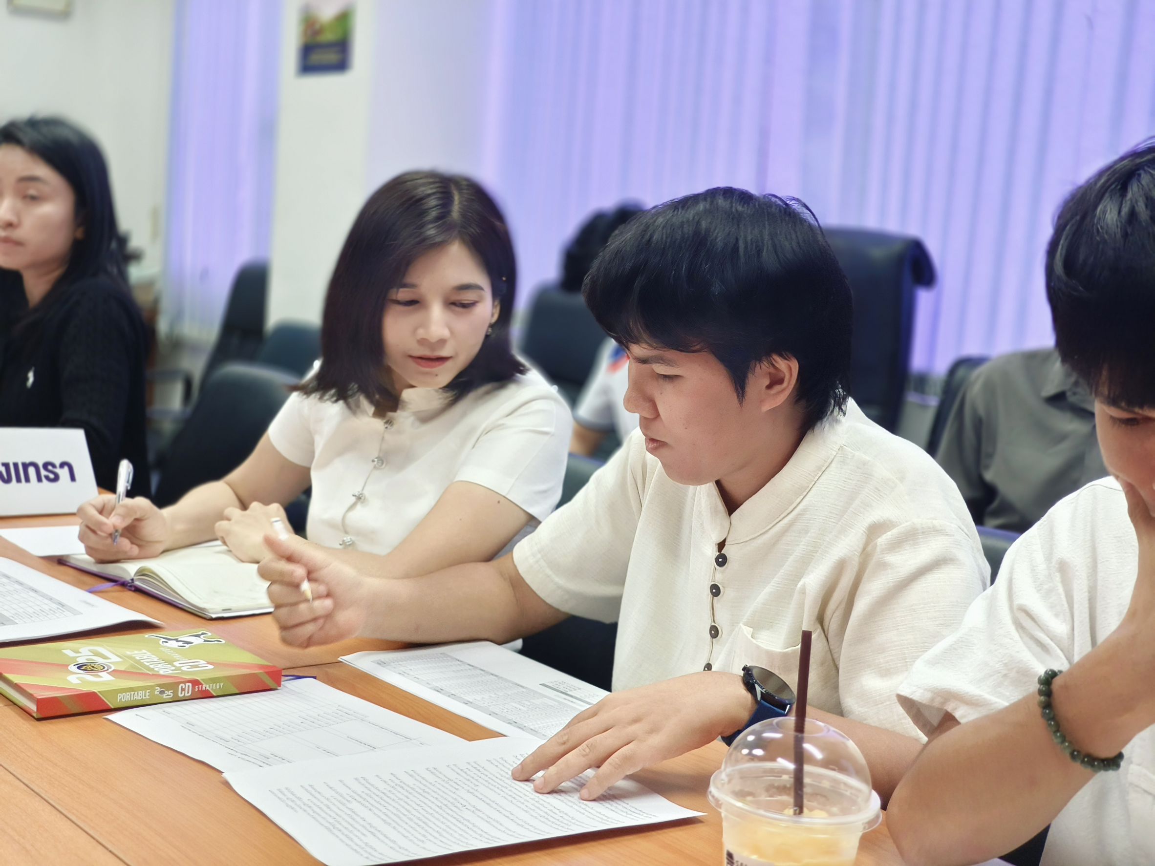 บางคล้าพร้อมแล้ว! 30 มิ.ย. นี้ เปิดวงไกล่เกลี่ยหนี้กองทุนสตรี คืนความหวัง สร้างทางออกอย่างเป็นธรรม  📝💬