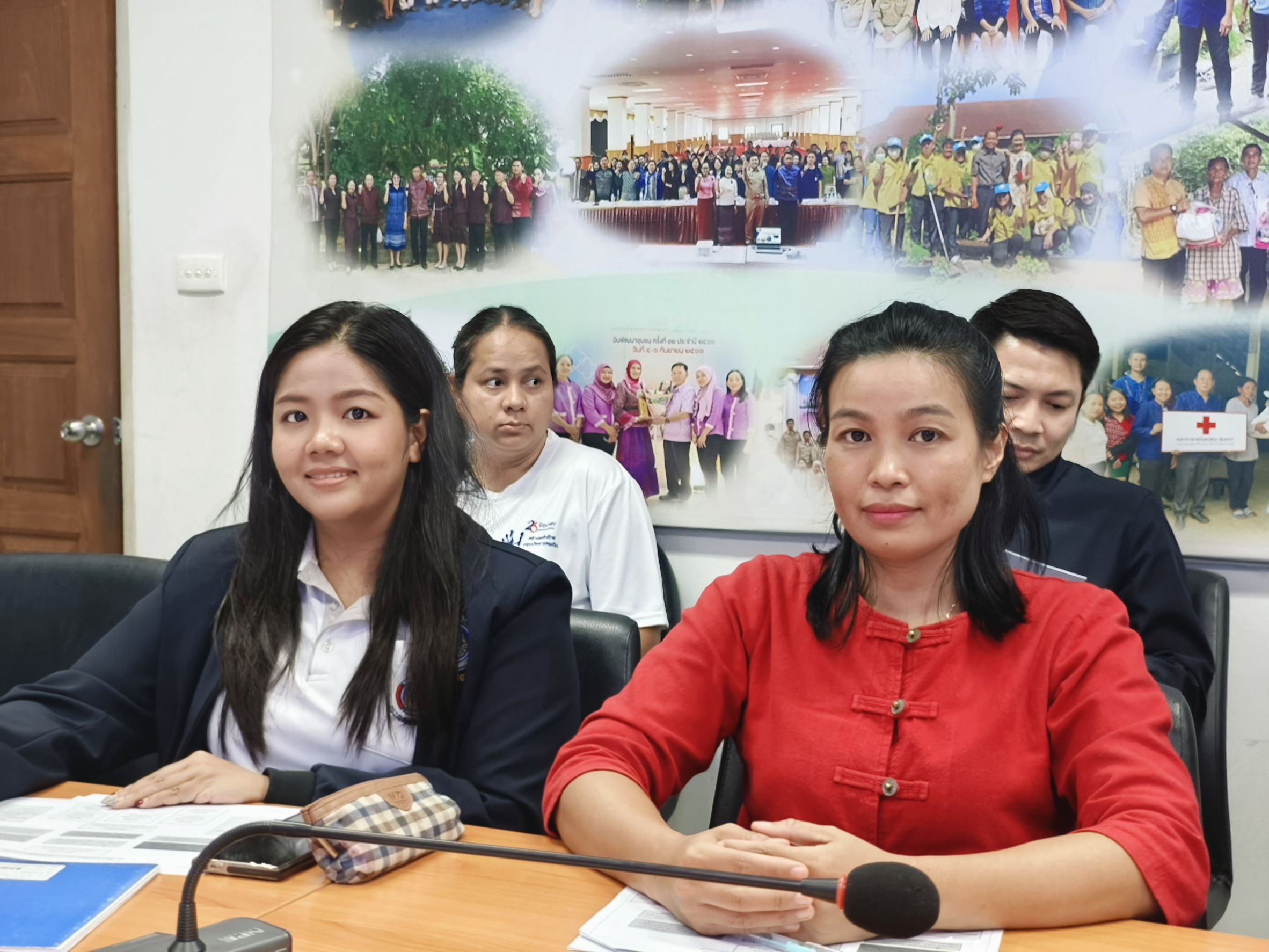 บางคล้าพร้อมแล้ว! 30 มิ.ย. นี้ เปิดวงไกล่เกลี่ยหนี้กองทุนสตรี คืนความหวัง สร้างทางออกอย่างเป็นธรรม  📝💬