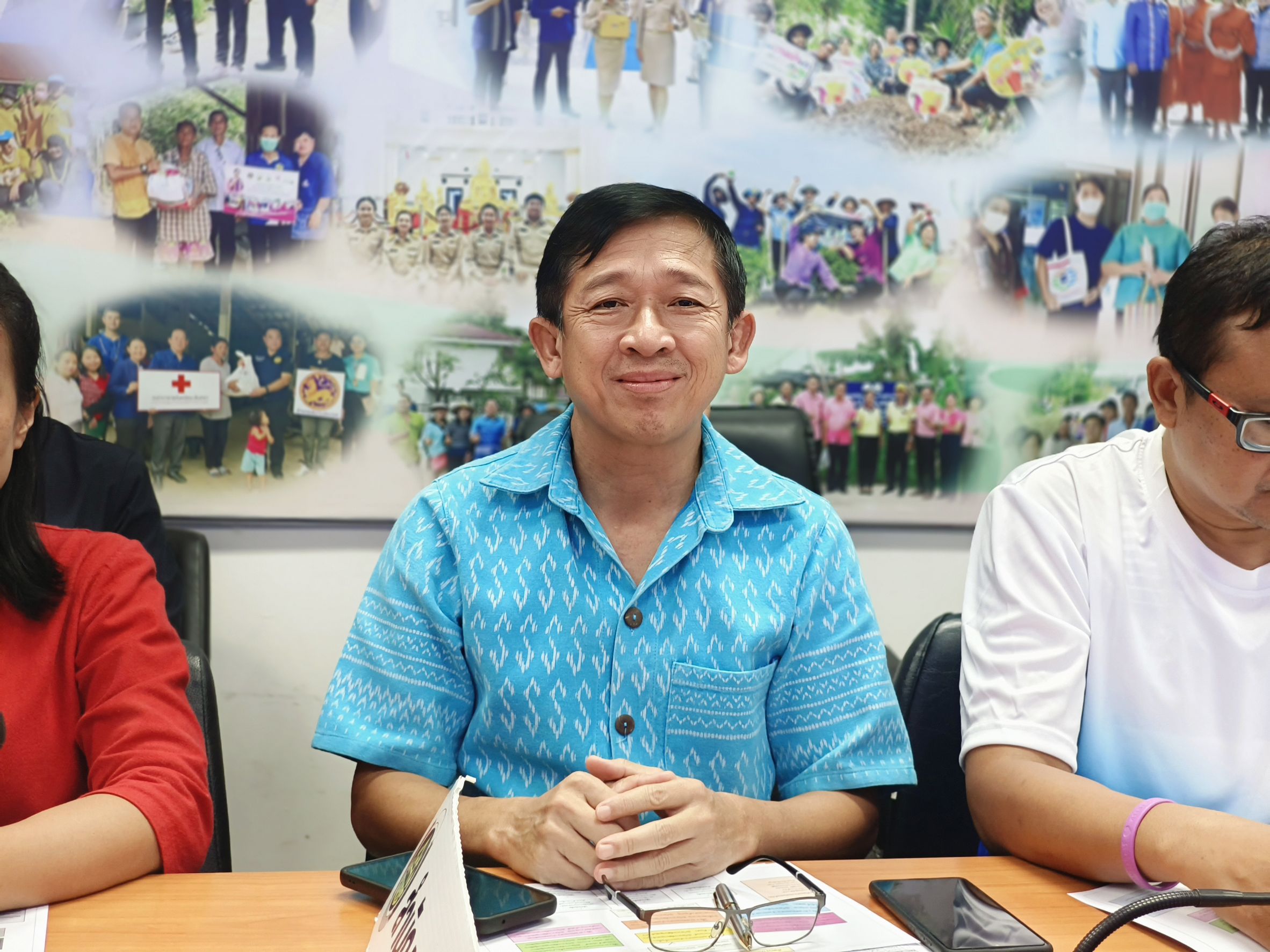 บางคล้าพร้อมแล้ว! 30 มิ.ย. นี้ เปิดวงไกล่เกลี่ยหนี้กองทุนสตรี คืนความหวัง สร้างทางออกอย่างเป็นธรรม  📝💬