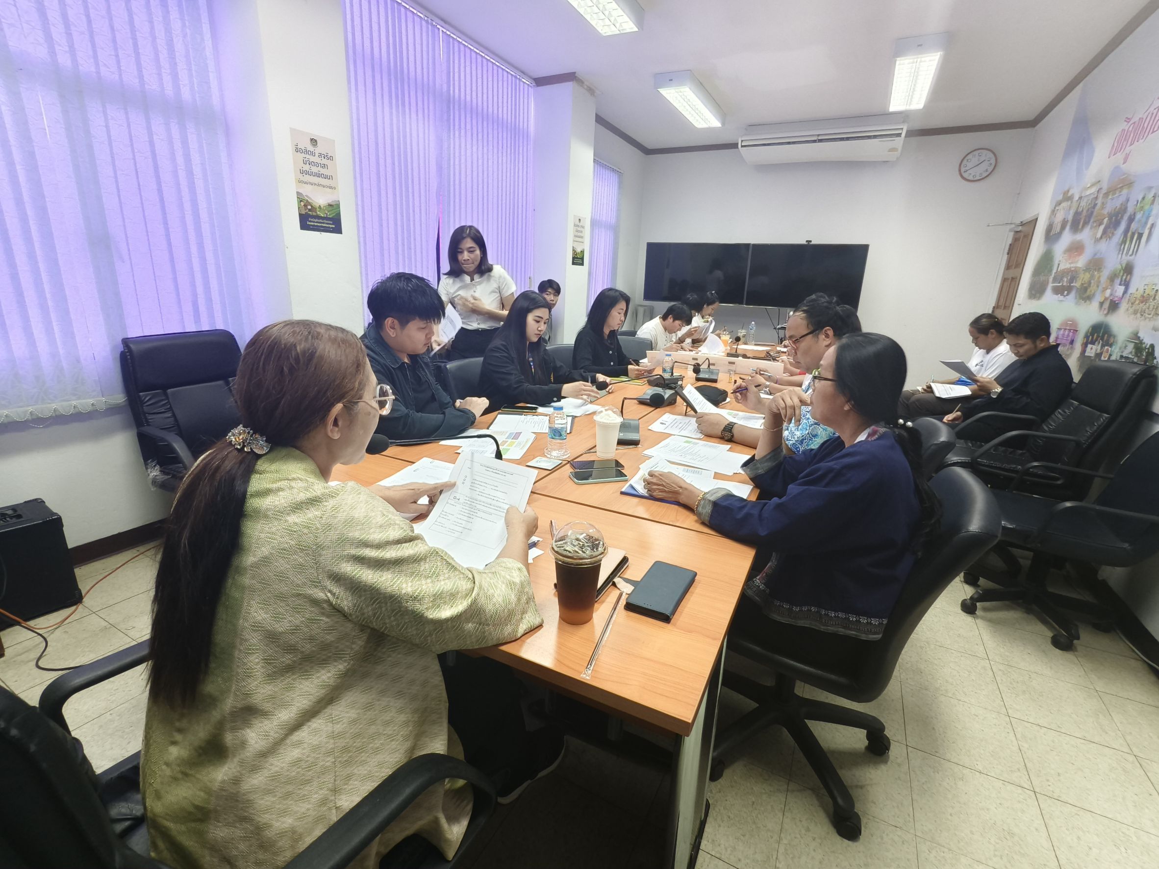 บางคล้าพร้อมแล้ว! 30 มิ.ย. นี้ เปิดวงไกล่เกลี่ยหนี้กองทุนสตรี คืนความหวัง สร้างทางออกอย่างเป็นธรรม  📝💬