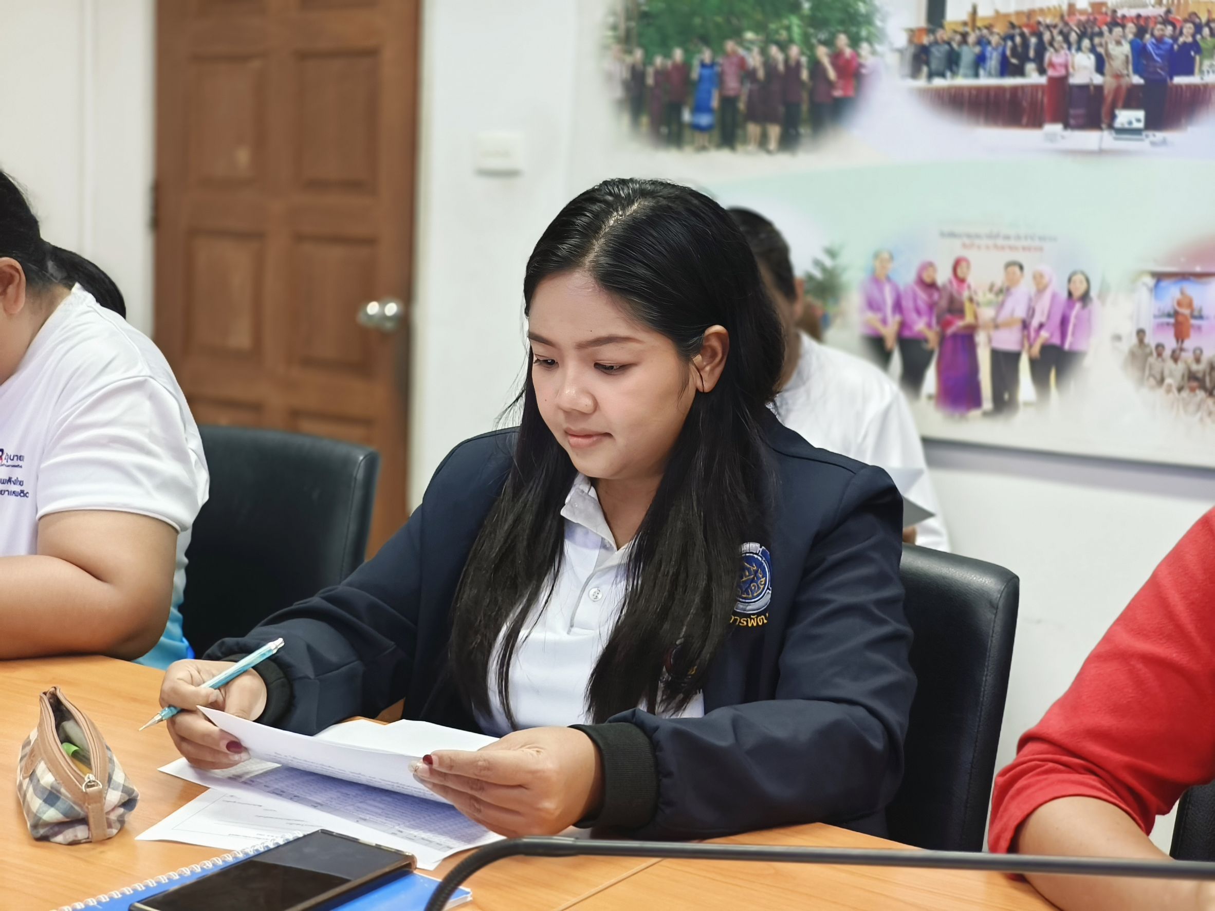 บางคล้าพร้อมแล้ว! 30 มิ.ย. นี้ เปิดวงไกล่เกลี่ยหนี้กองทุนสตรี คืนความหวัง สร้างทางออกอย่างเป็นธรรม  📝💬