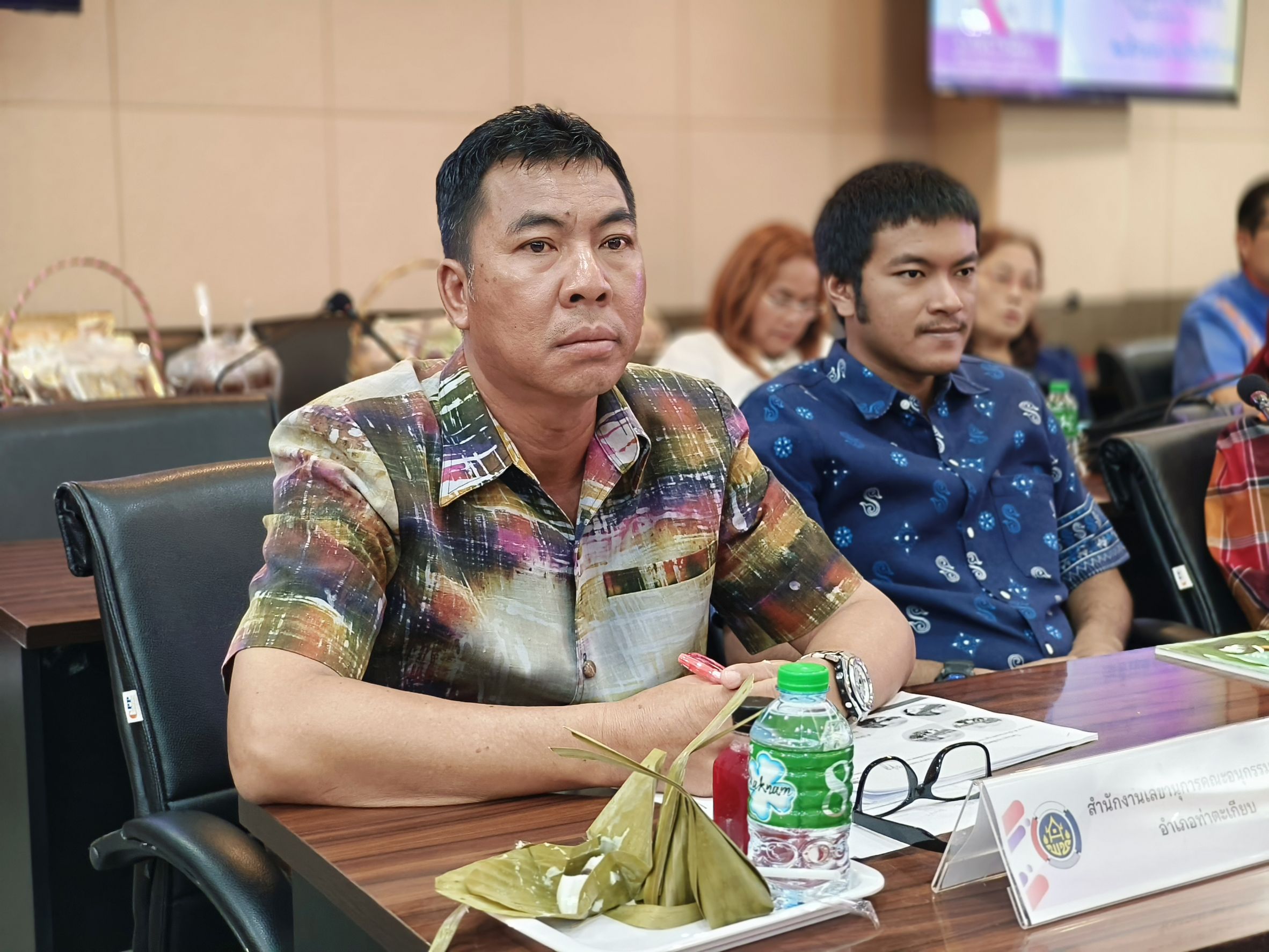 🌺 ศึกชิงเกียรติ! ฉะเชิงเทราเปิดเวทีต้อนรับคณะกรรมการคัดเลือกคนกองทุนสตรีดีเด่นระดับศูนย์ฯ โชว์ 3 ผลงานแชมป์ระดับจังหวัดอย่างภาคภูมิ 🎖️