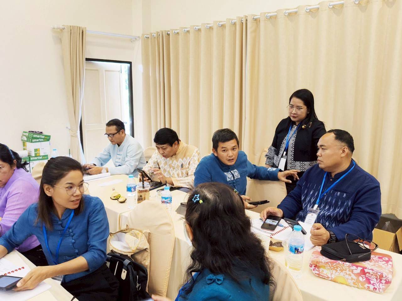 📚 เพิ่มพลังงานคลัง! พช.ฉะเชิงเทรา ส่งทีมเป้าหมายร่วมอบรมเข้มการเงิน-บัญชี-พัสดุ ณ ศพช.ชลบุรี (วันแรก) 💼