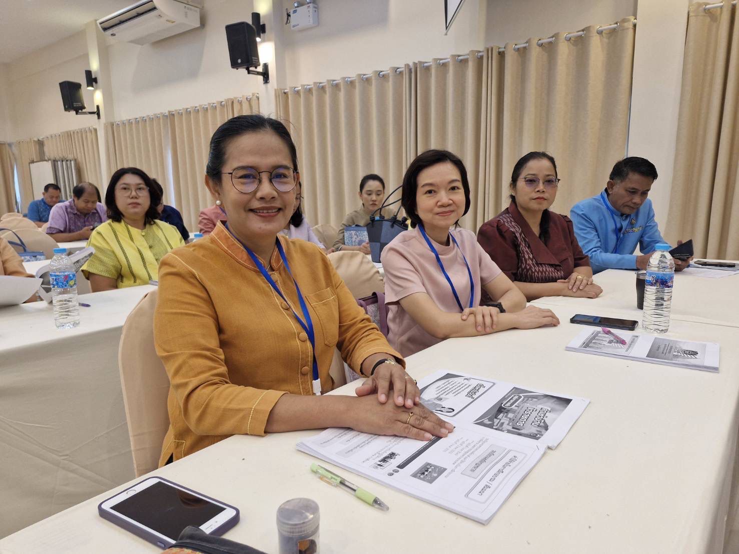 📘 วันที่สองยังเข้มข้น! พช.ฉะเชิงเทรา ร่วมอบรมต่อเนื่อง เสริมความรู้กฎหมายการคลัง-งบประมาณ ณ ศพช.ชลบุรี 💼