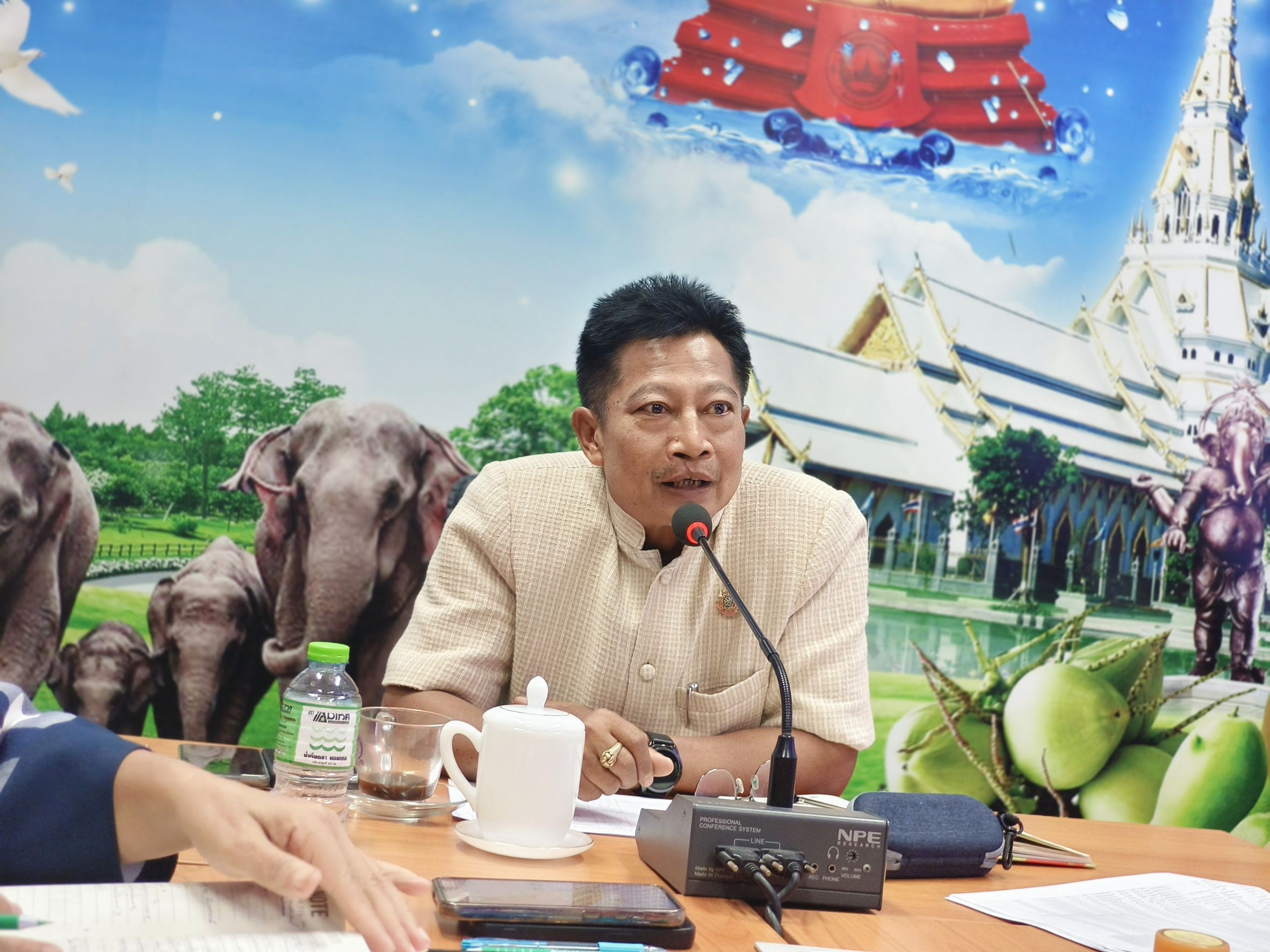 📰 “Today Talk!” พช.ฉะเชิงเทรา เร่งรัดการเบิกจ่ายงบฯ – เดินหน้าไกล่เกลี่ยหนี้กองทุนสตรี 💼💬