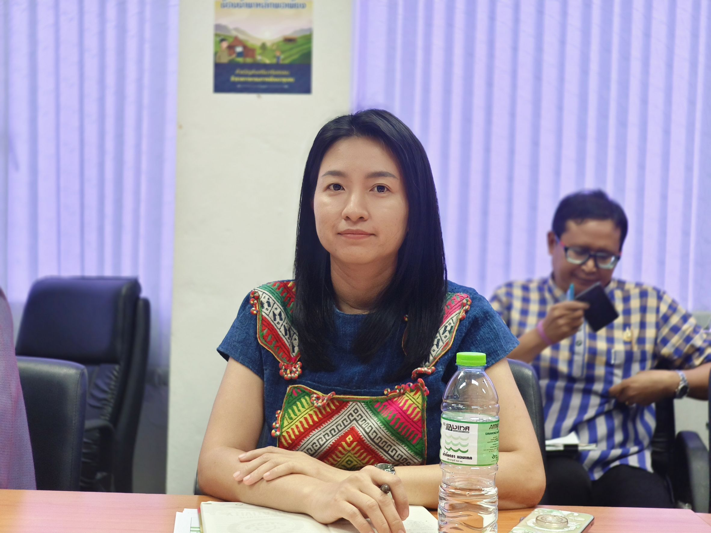 📰 “Today Talk!” พช.ฉะเชิงเทรา เร่งรัดการเบิกจ่ายงบฯ – เดินหน้าไกล่เกลี่ยหนี้กองทุนสตรี 💼💬