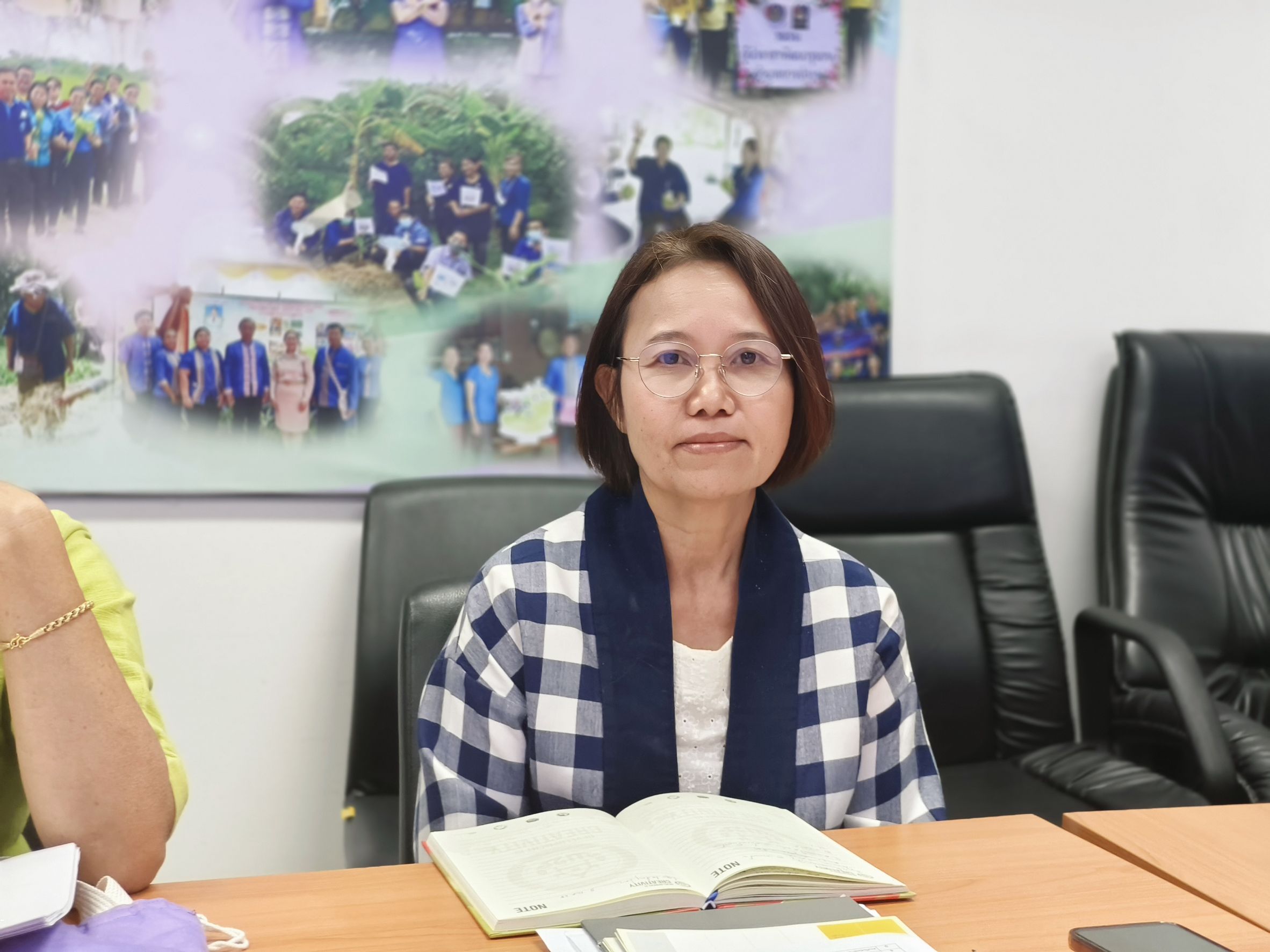 📰 “Today Talk!” พช.ฉะเชิงเทรา เร่งรัดการเบิกจ่ายงบฯ – เดินหน้าไกล่เกลี่ยหนี้กองทุนสตรี 💼💬