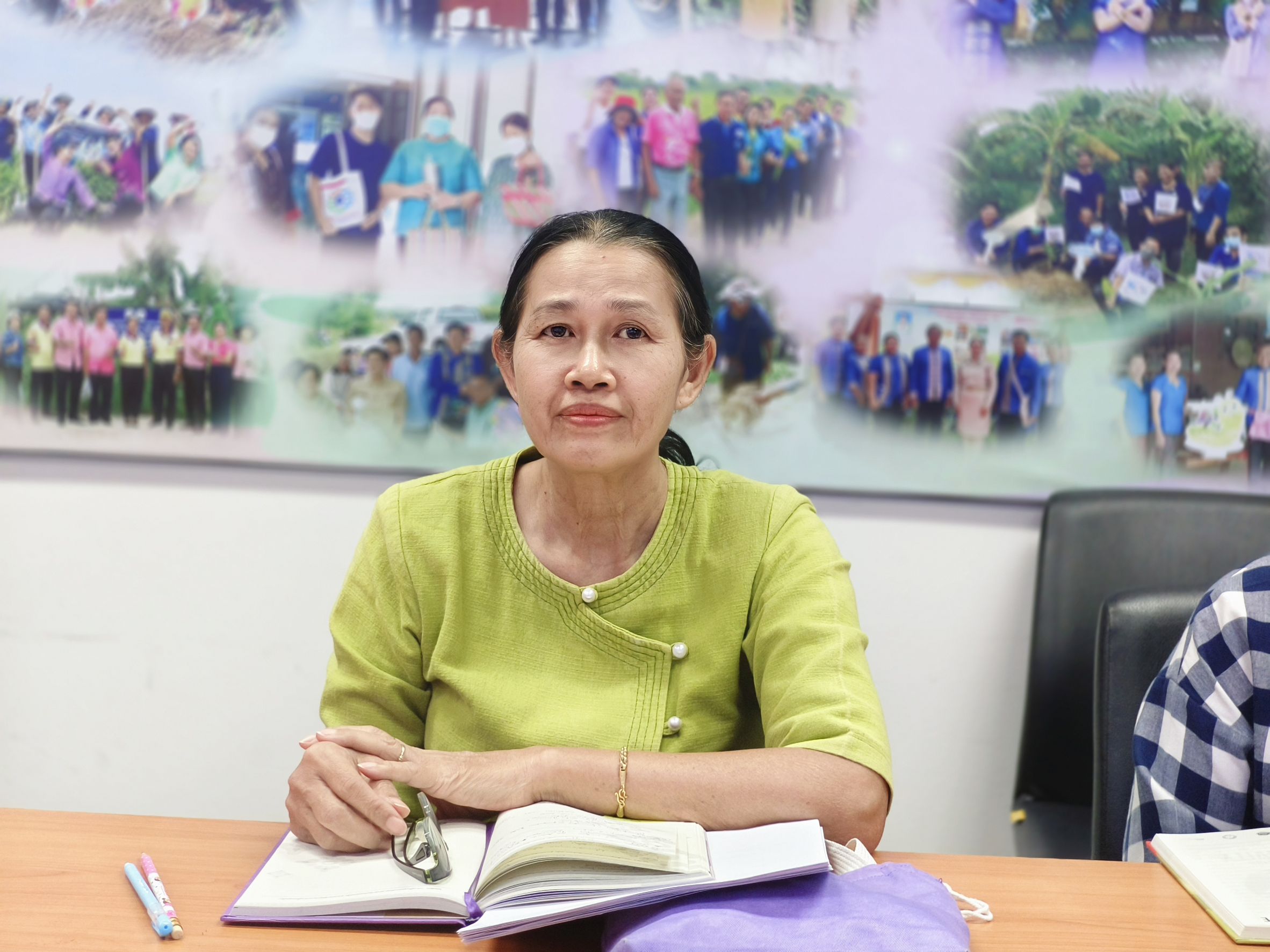 📰 “Today Talk!” พช.ฉะเชิงเทรา เร่งรัดการเบิกจ่ายงบฯ – เดินหน้าไกล่เกลี่ยหนี้กองทุนสตรี 💼💬