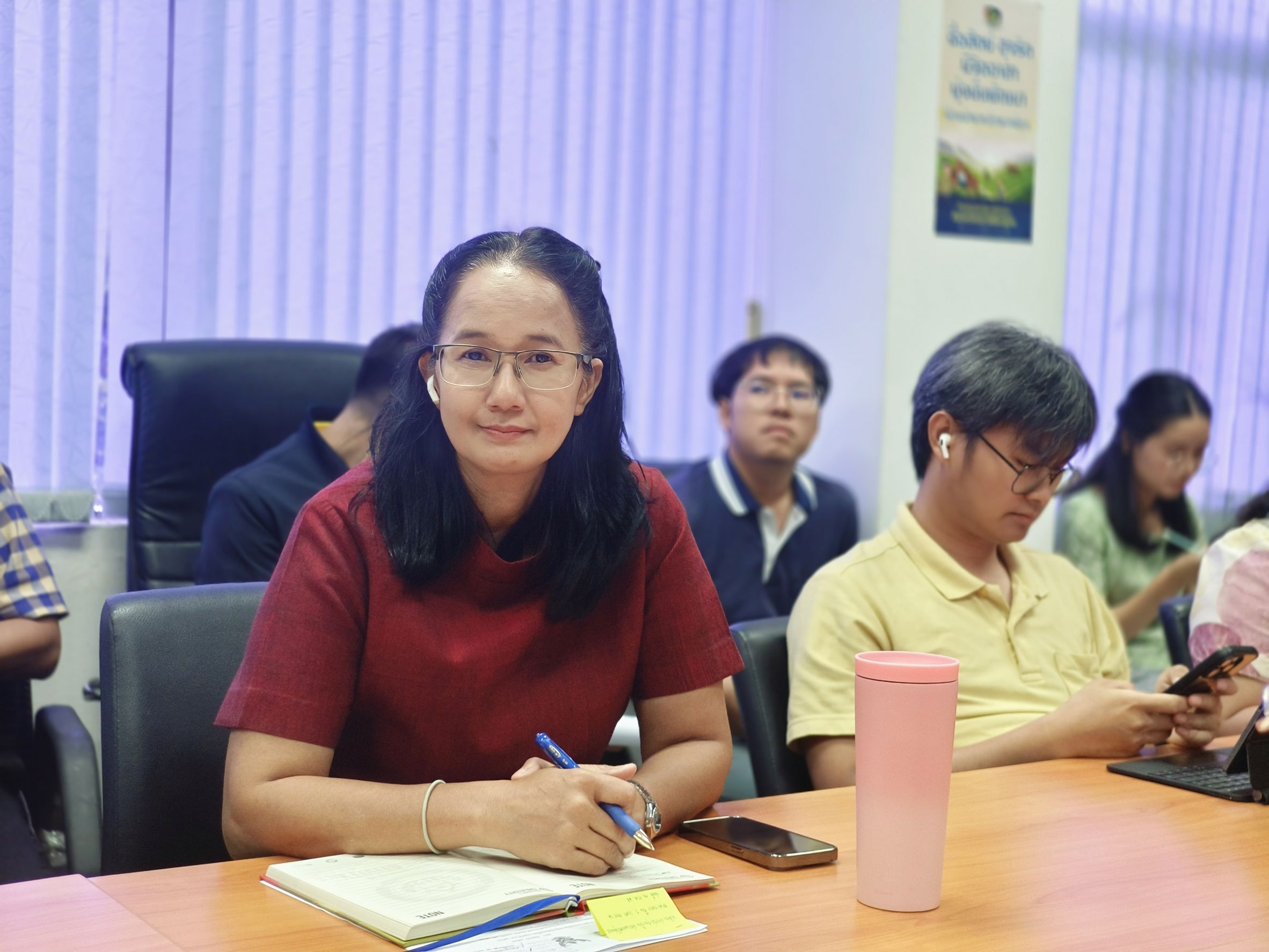 📰 “Today Talk!” พช.ฉะเชิงเทรา เร่งรัดการเบิกจ่ายงบฯ – เดินหน้าไกล่เกลี่ยหนี้กองทุนสตรี 💼💬