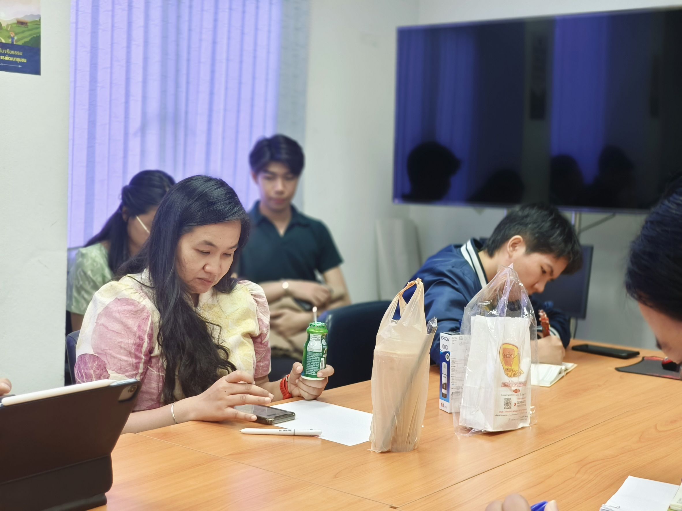 📰 “Today Talk!” พช.ฉะเชิงเทรา เร่งรัดการเบิกจ่ายงบฯ – เดินหน้าไกล่เกลี่ยหนี้กองทุนสตรี 💼💬