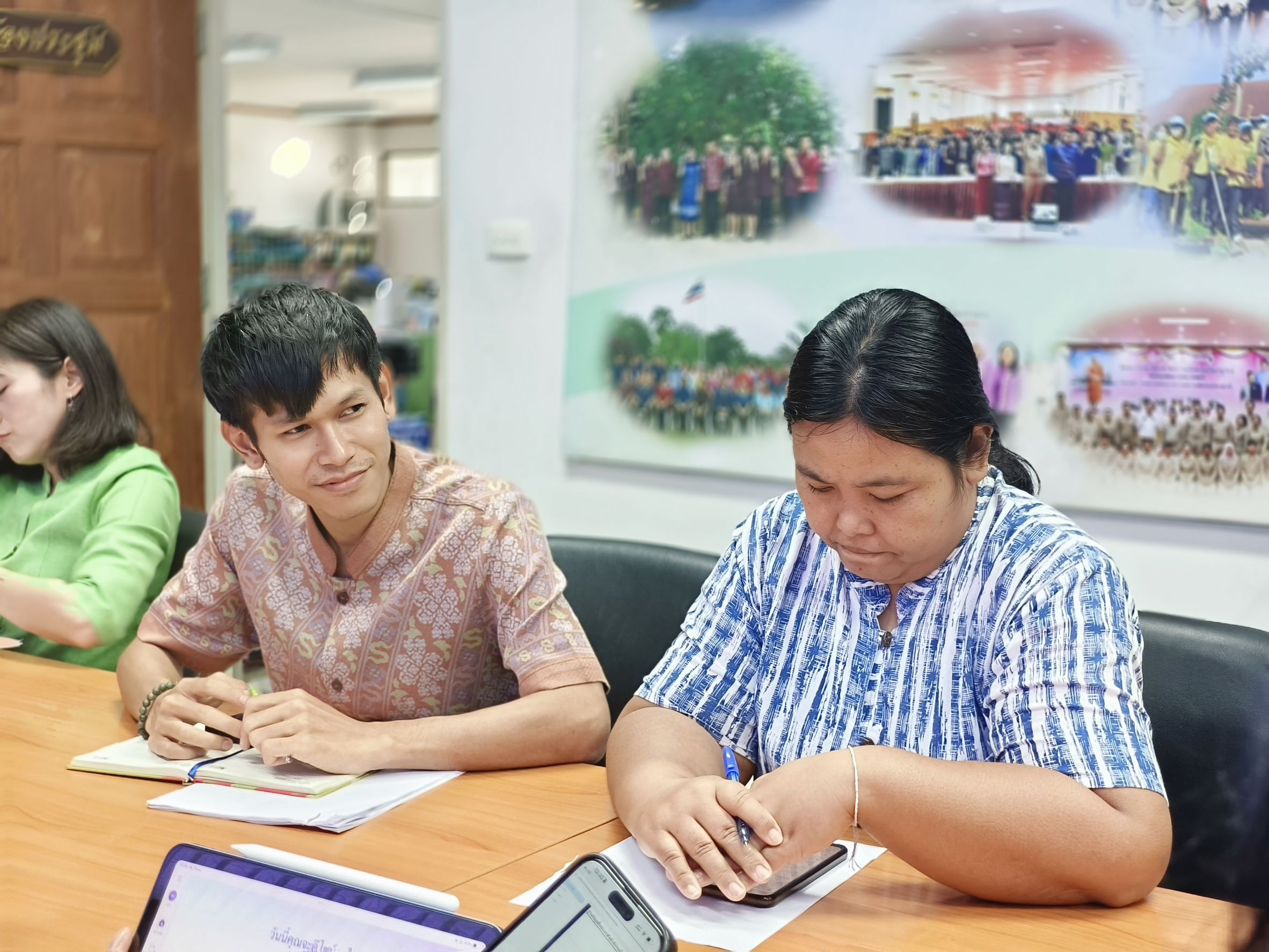 📰 “Today Talk!” พช.ฉะเชิงเทรา เร่งรัดการเบิกจ่ายงบฯ – เดินหน้าไกล่เกลี่ยหนี้กองทุนสตรี 💼💬